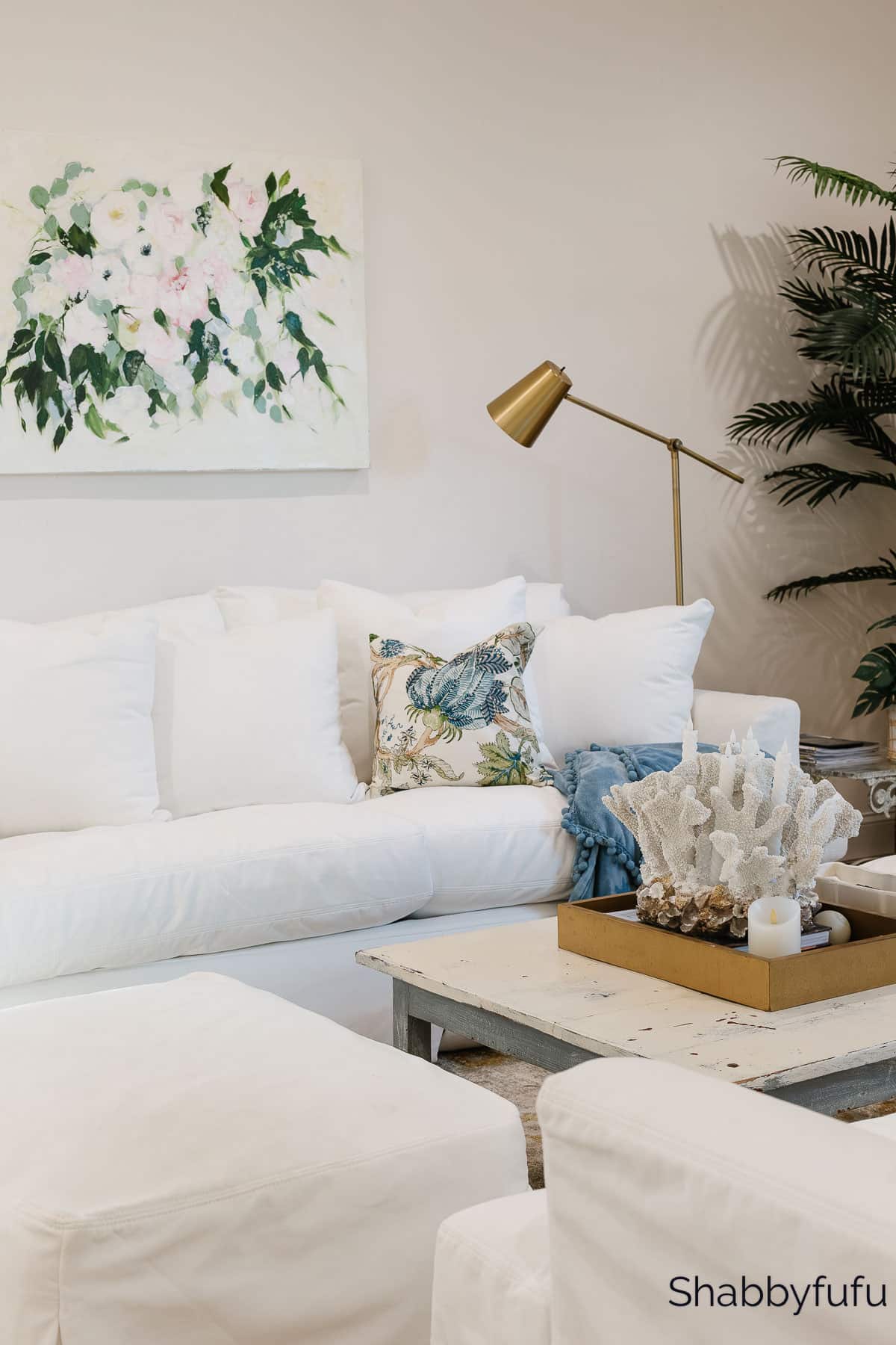 6:24 - 353 - Shabbyfufu I White Decorating Tips & Tricks
