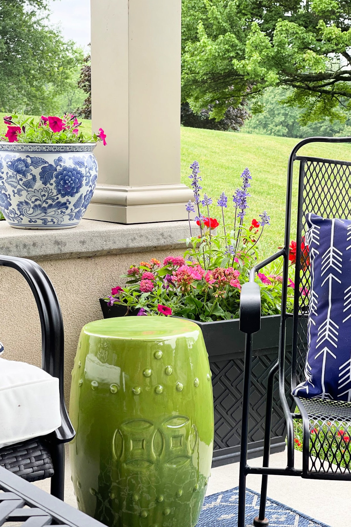 HSS #351- StoneGable- Porch and Patio Tour