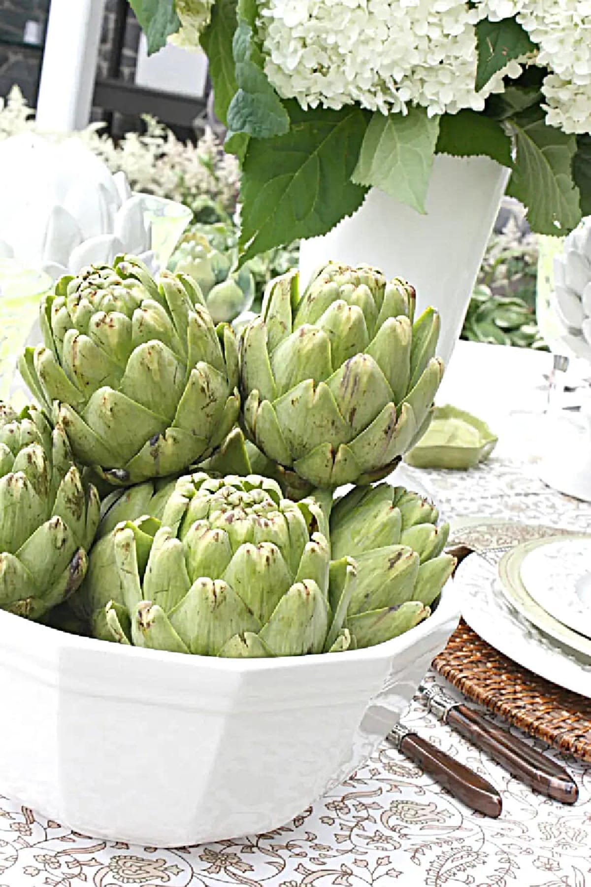 HSS #352- Summer Tablescapes- StoneGable