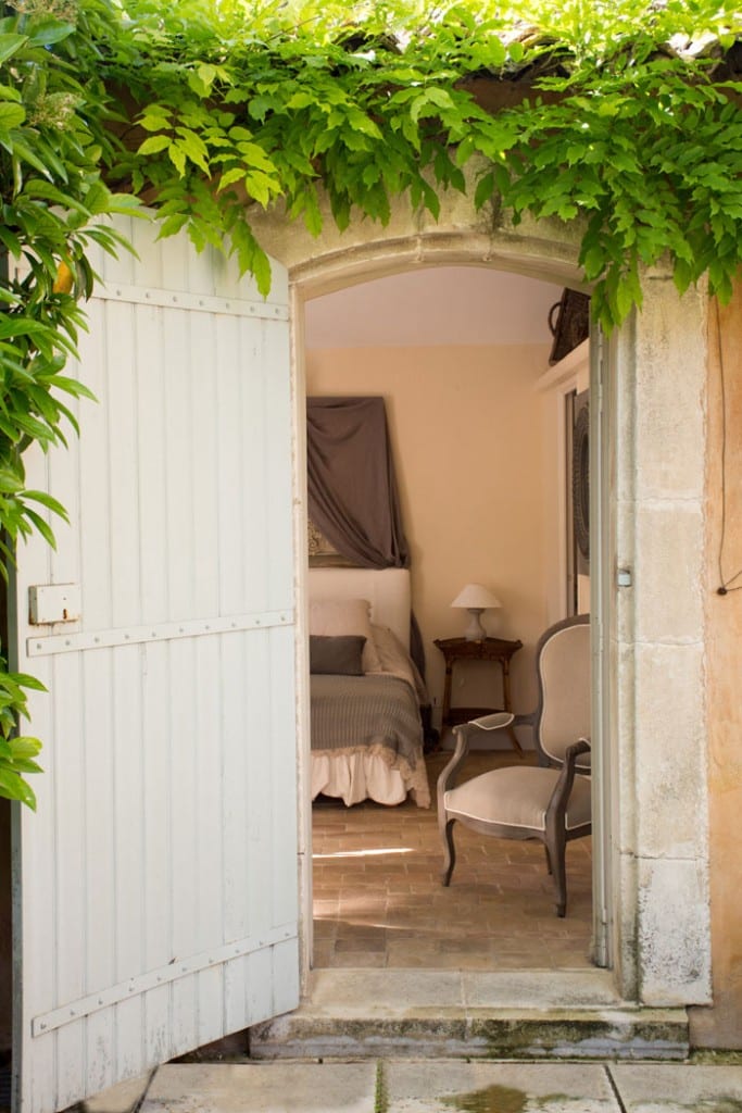 A Tranquil French Country Retreat
