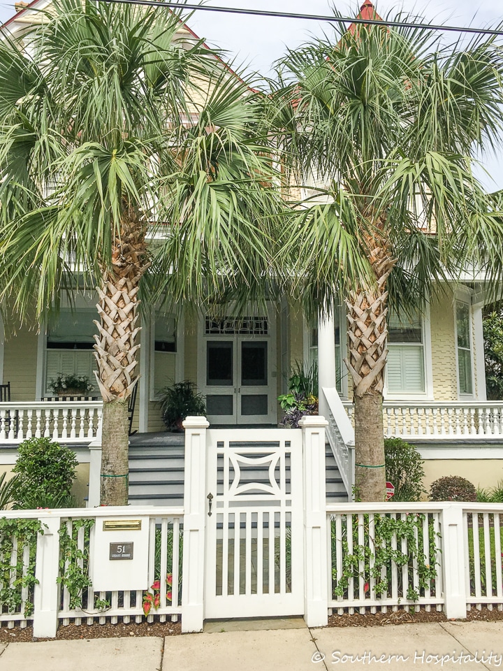 Charming Homes of Charleston