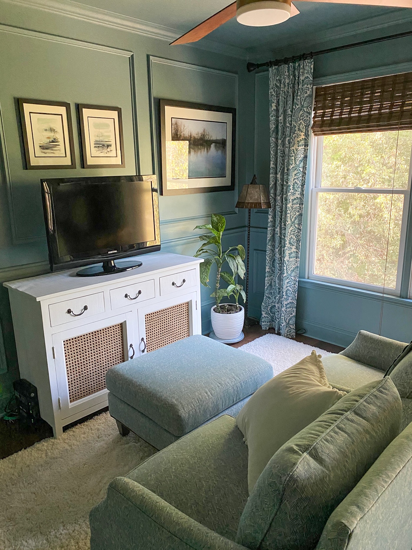 Furniture paint project with Fusion