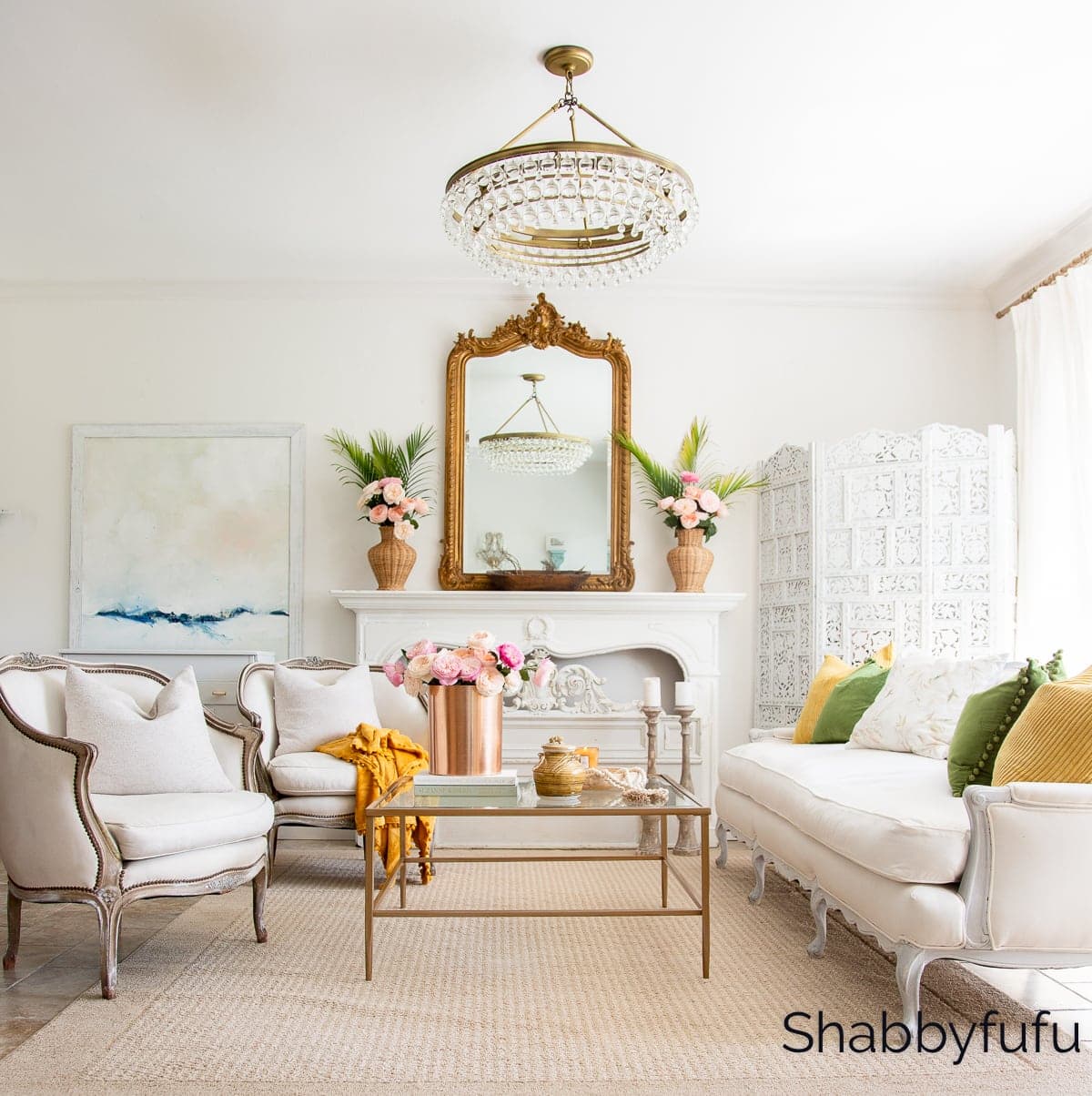 Shabbyfufu | Affordable Home Decor Ideas