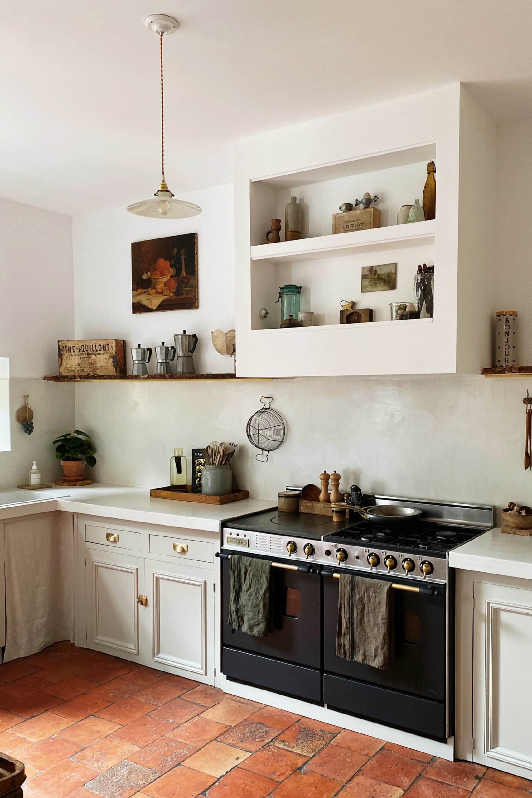 french kitchen