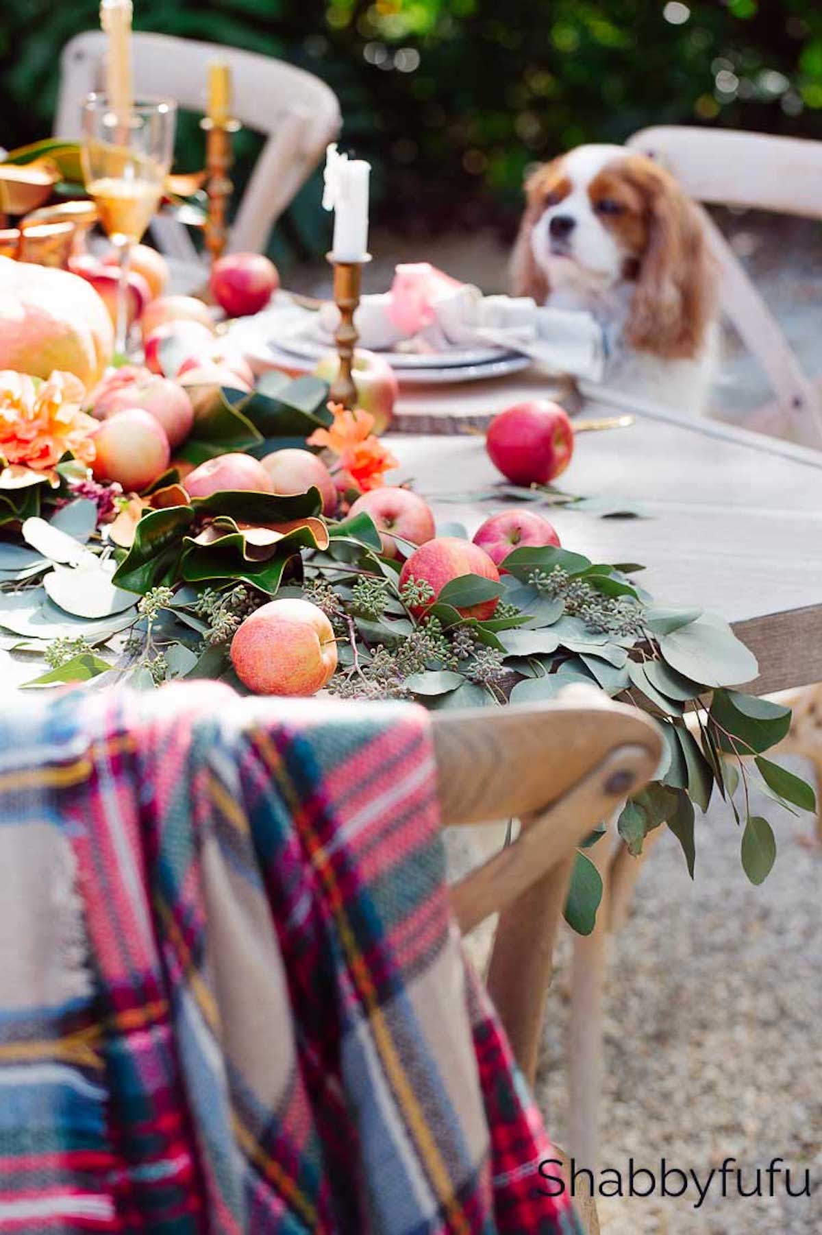 Shabbyfufu | Host A Memorable Friendsgiving With These Ideas