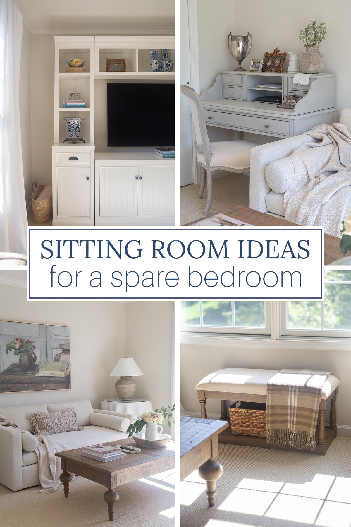 small sitting room ideas