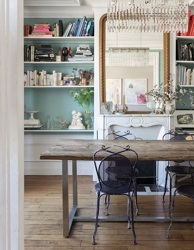 Decorating The Parisian Way