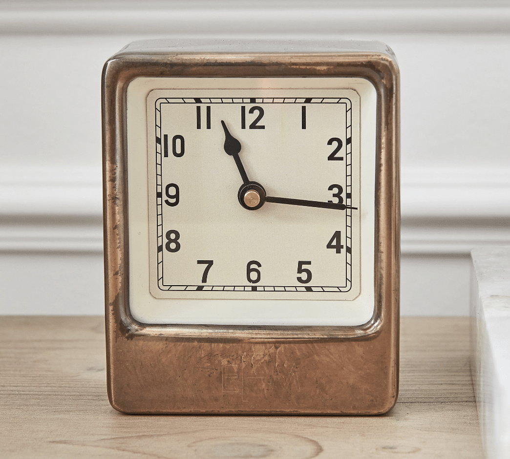 desk clock