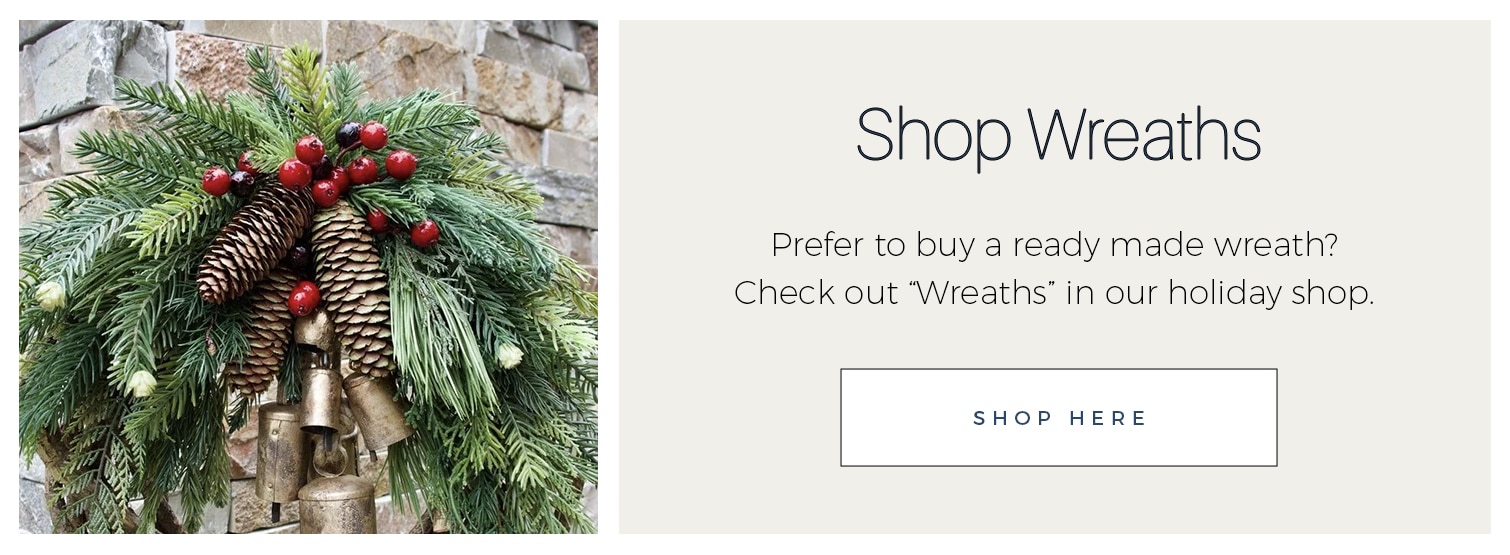 Shop xmas wreaths