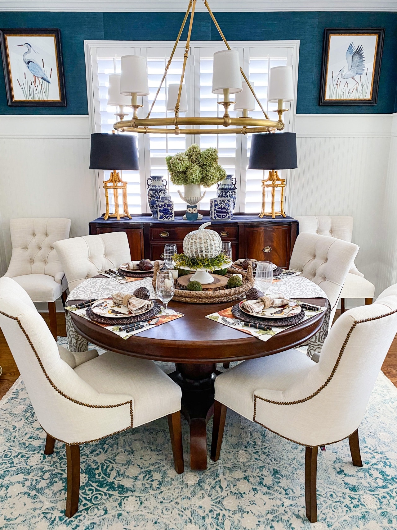 Thanksgiving Table ideas