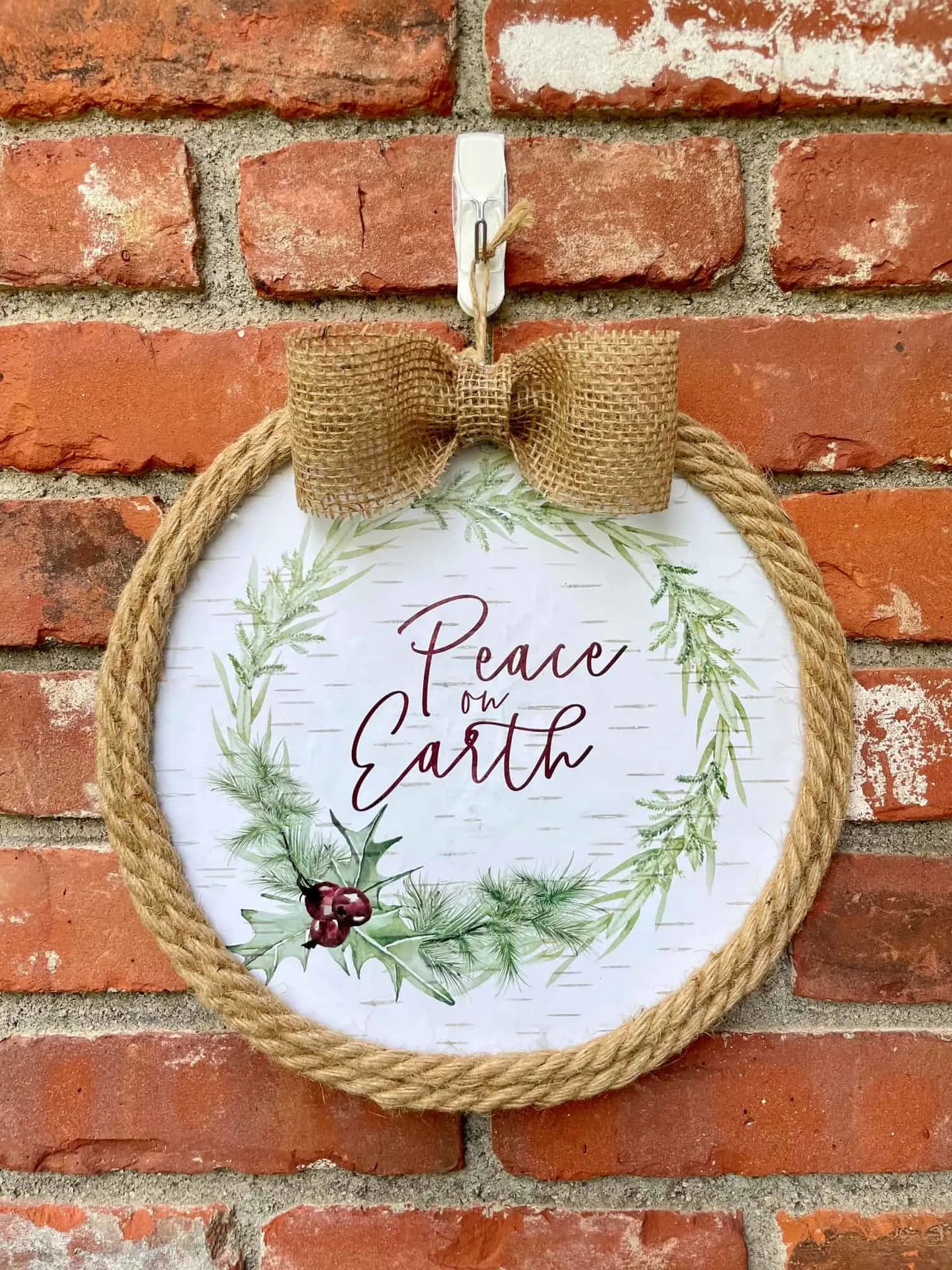 diy-peace-on-earth-sign