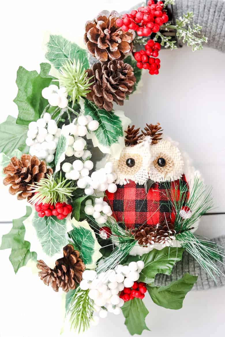 dollar-tree-christmas-wreath-project