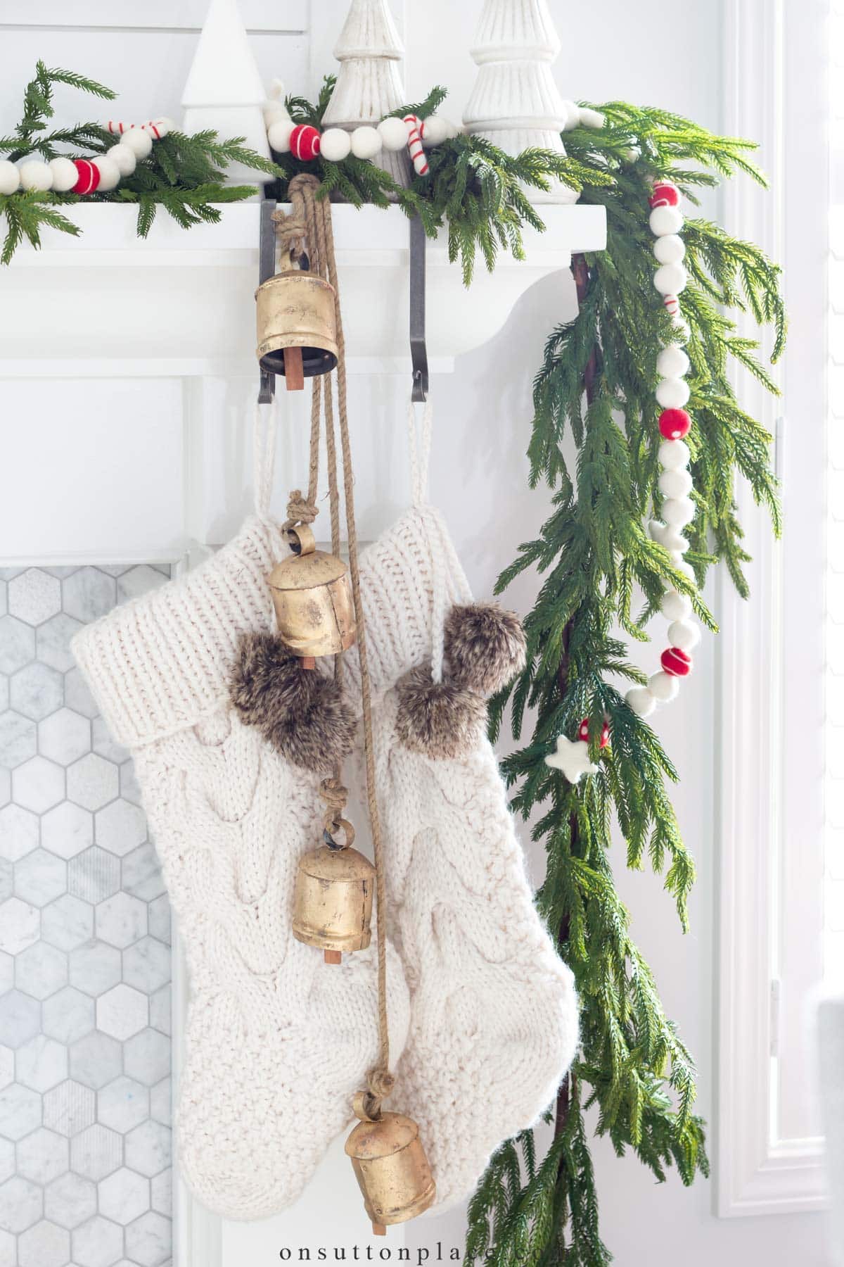 holiday living room ideas hss