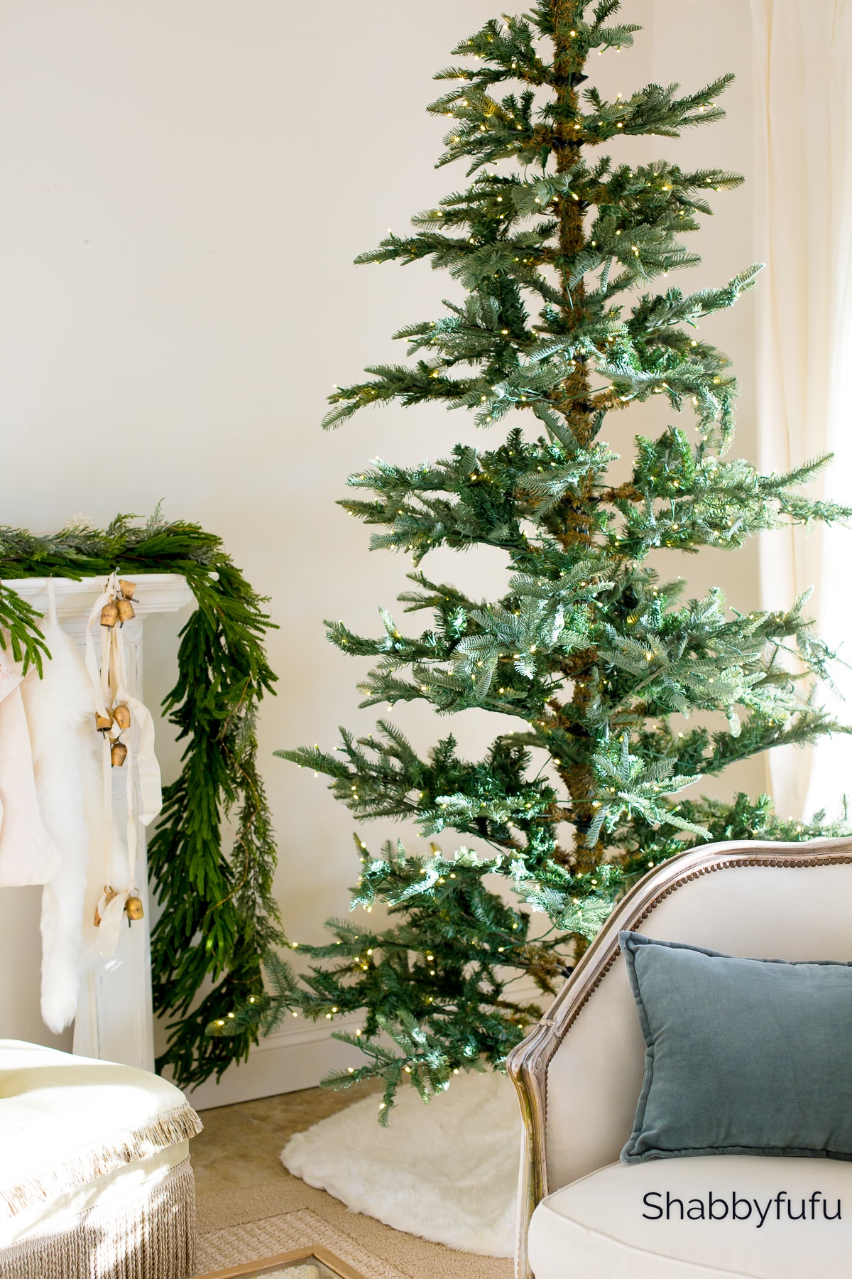 11-04 - 372 - Shabbyfufu | Complete Guide To Artificial Christmas Trees