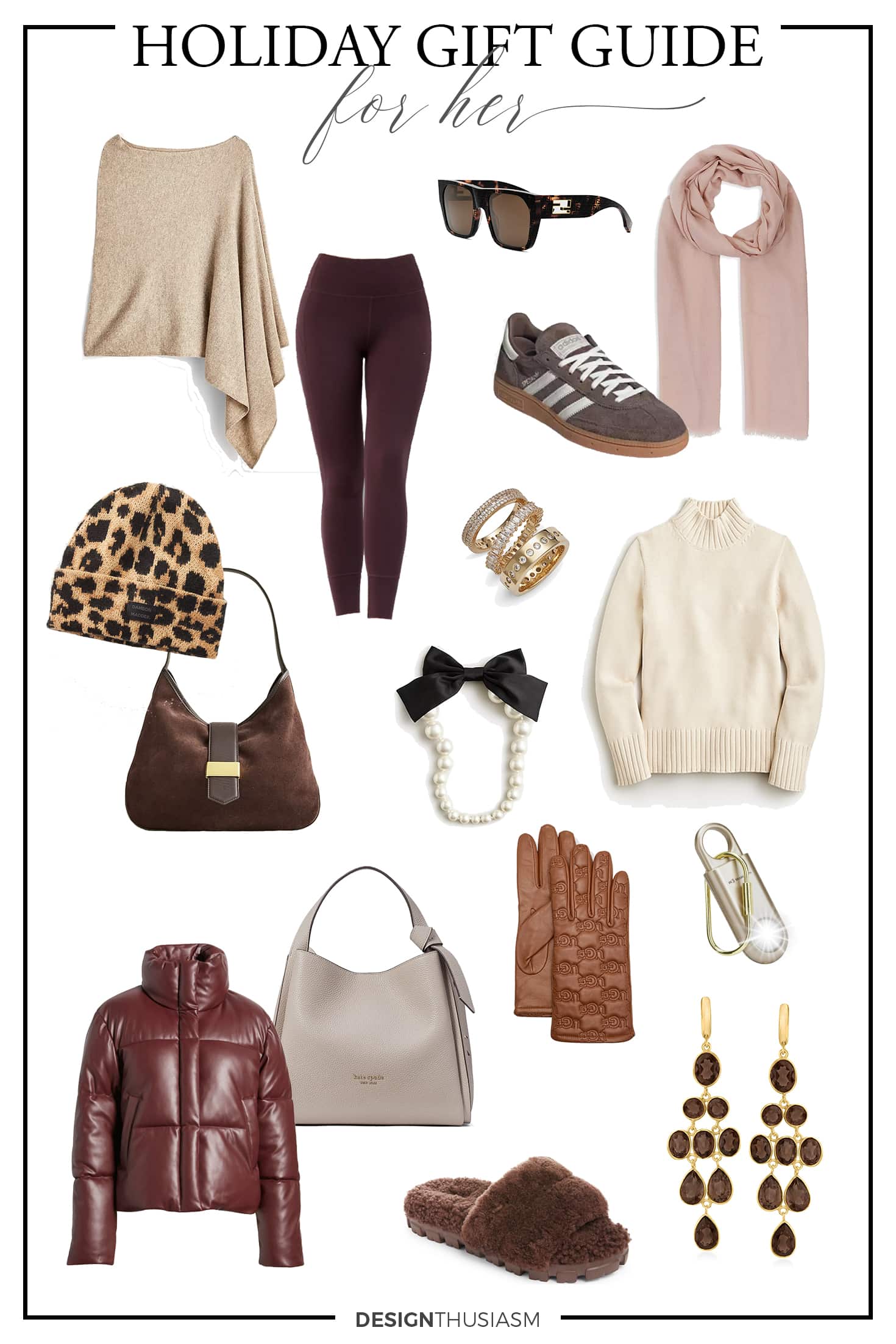 2023.11.13 - Holiday Gift Guide for Her A
