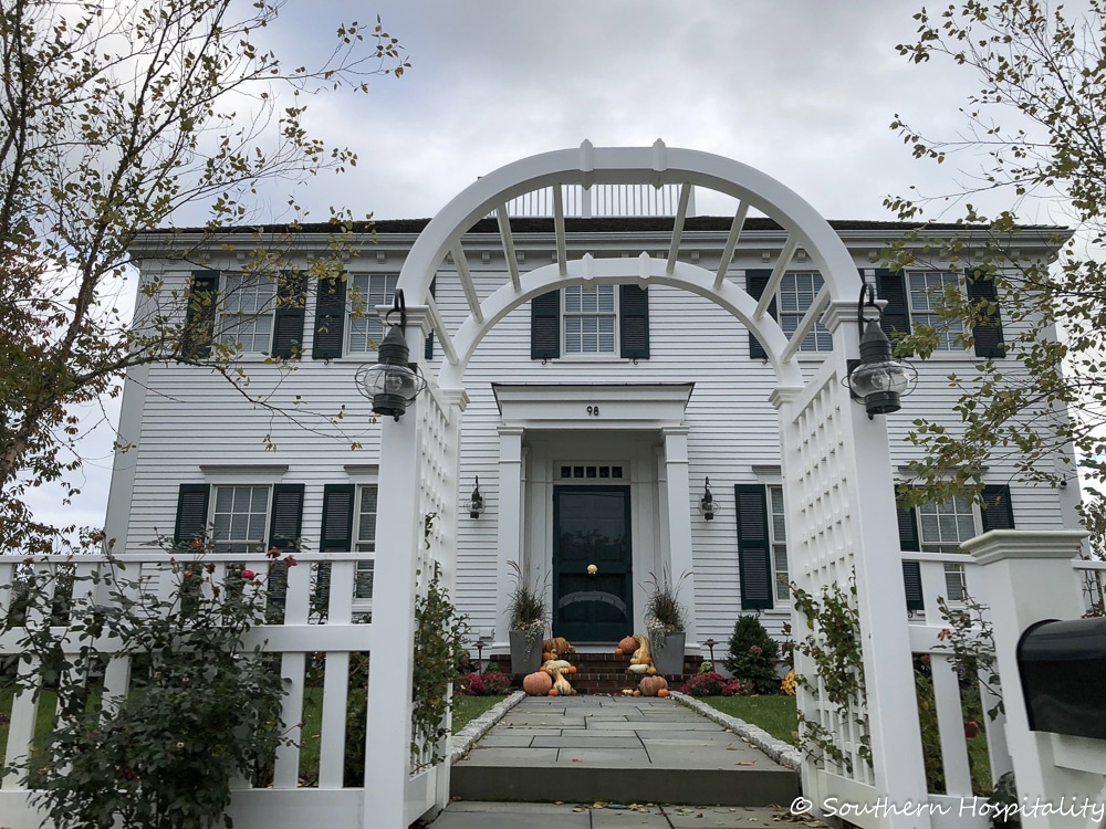 Charming Houses of Cape Cod