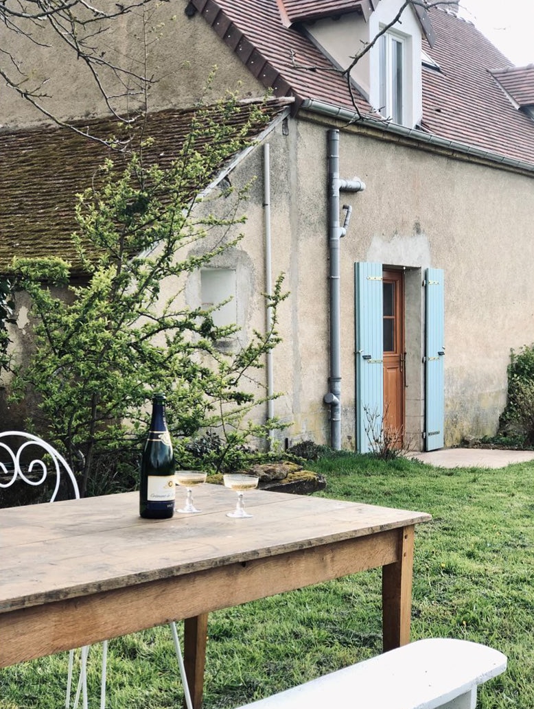 The Cutest Little French Farmhouse