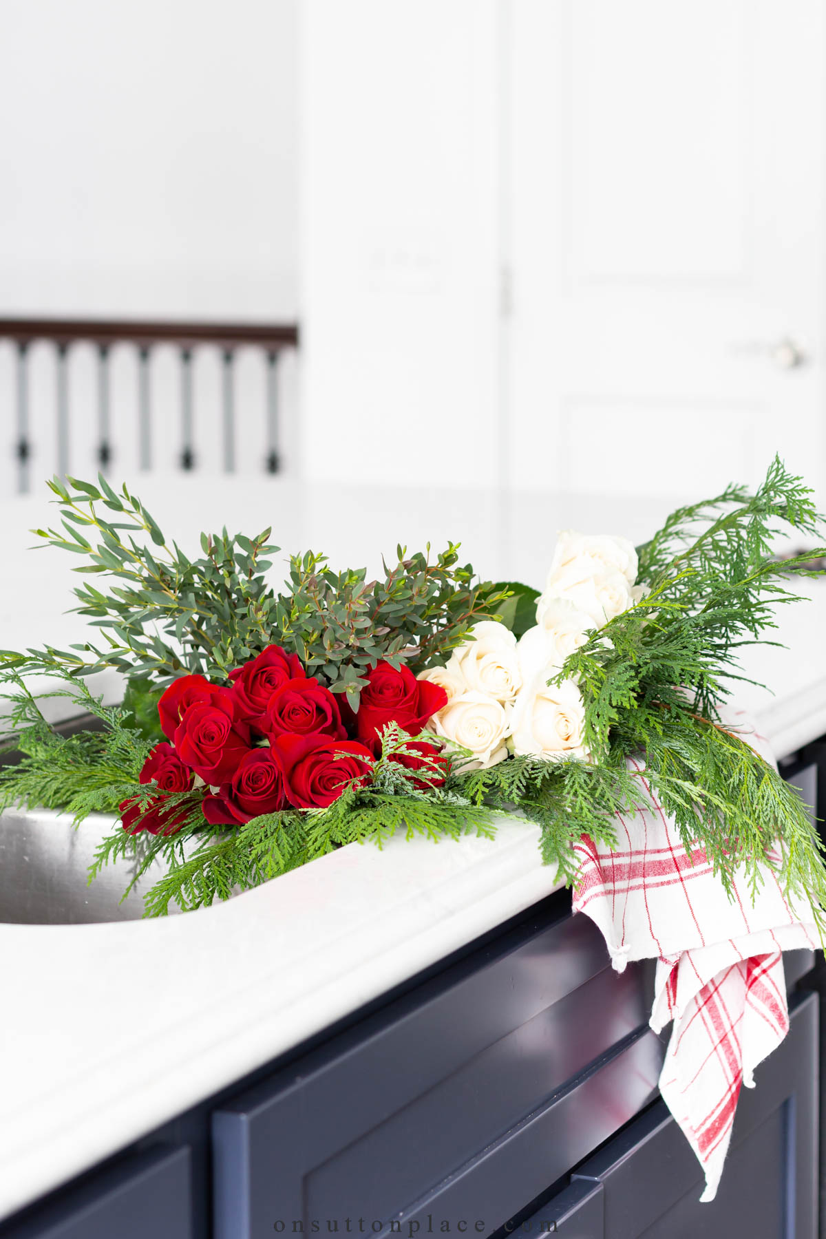 3 simple christmas kitchen ideas hss