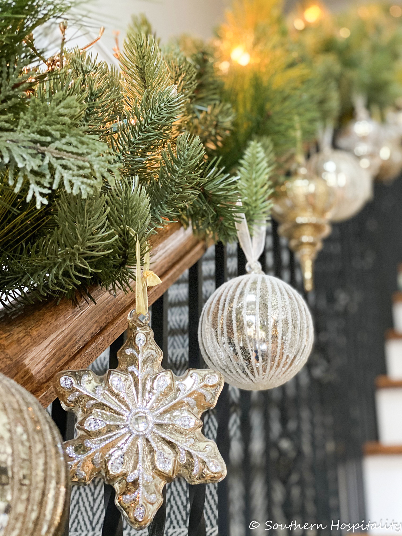 Christmas-Cheer Around the house