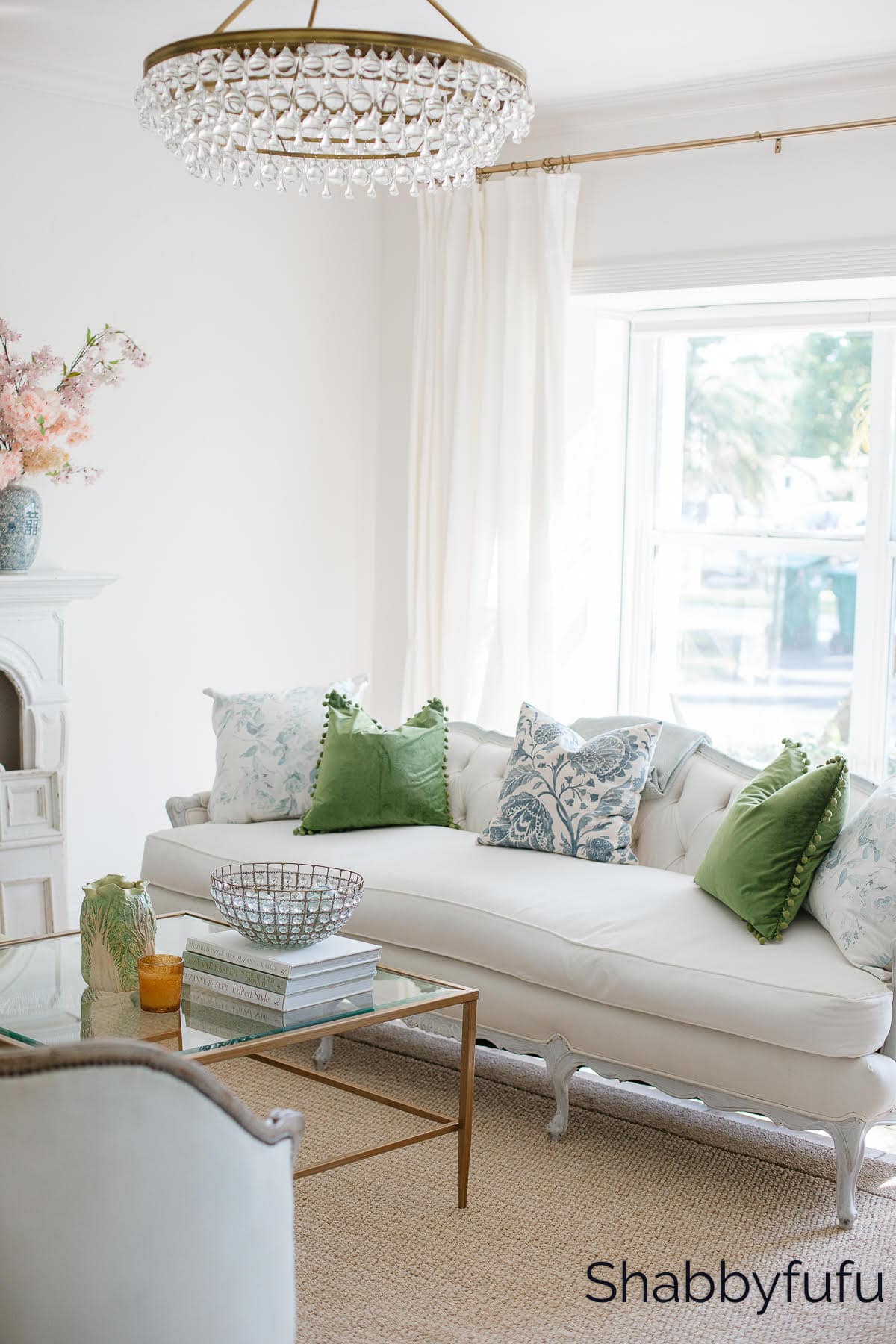 2.10 - 386 - Shabbyfufu | How To Redecorate Without Buying Anything