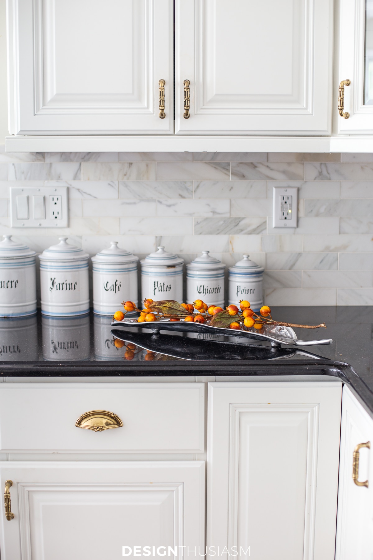 Designthusiasm | Renovating a Kitchen Backsplash