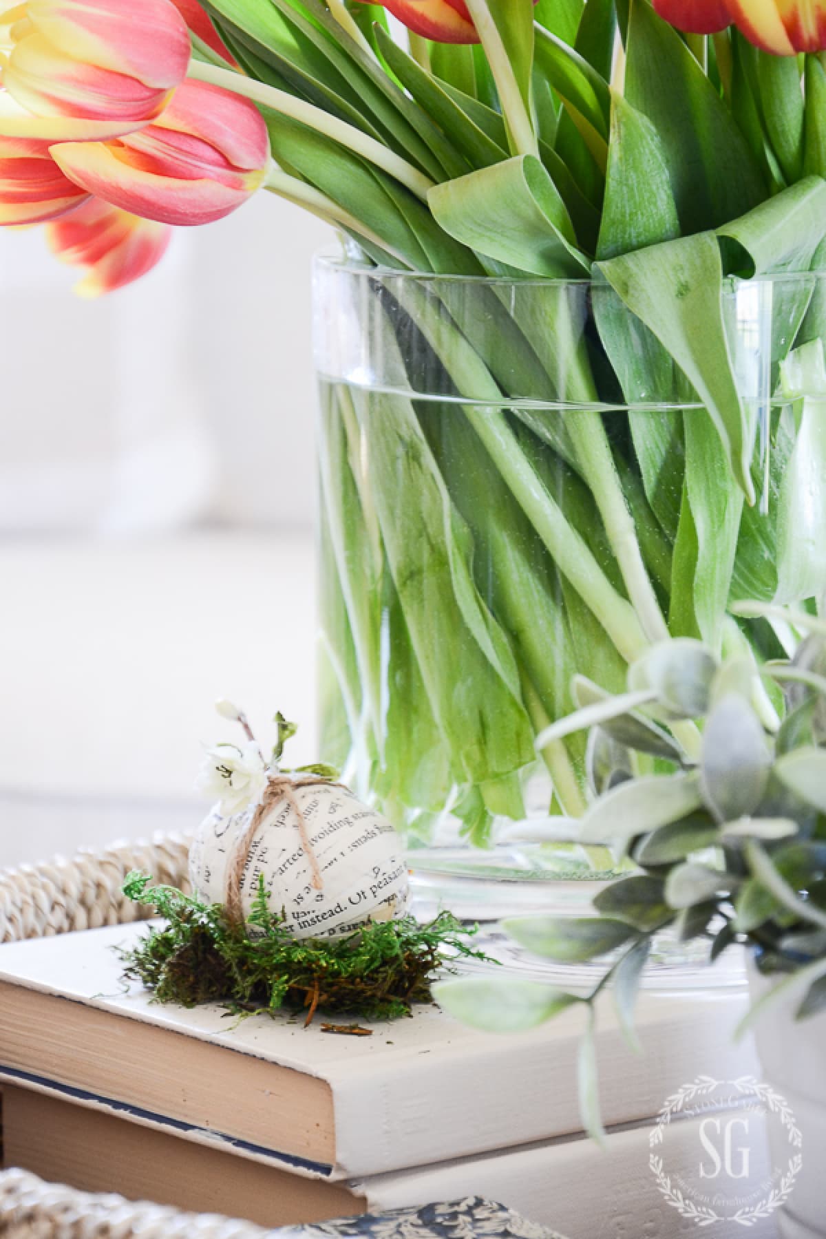 HSS- Easy Spring Vignettes