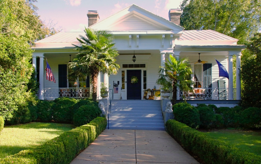Reverie Historic Home Tour SC