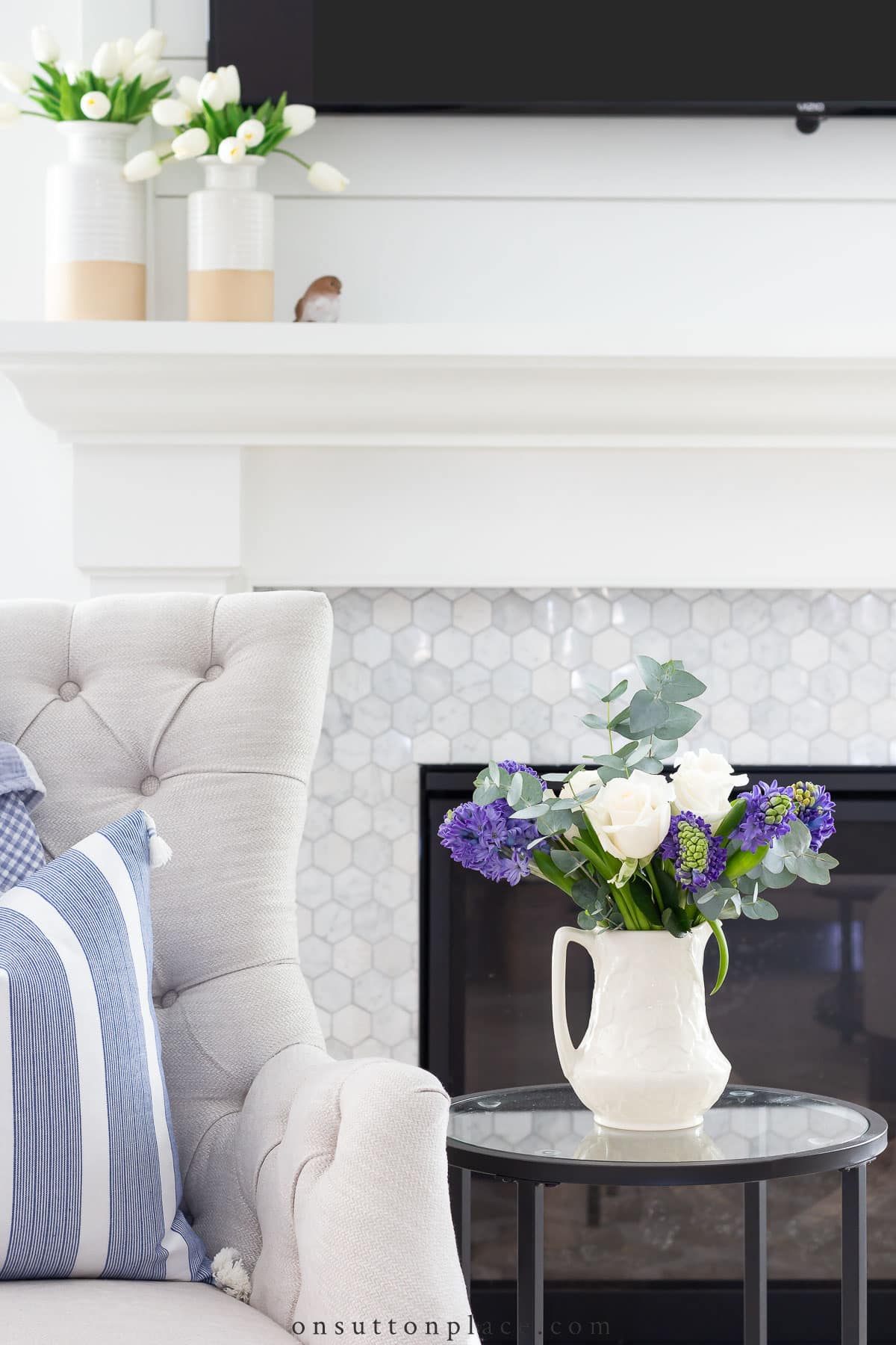 decorating on a budget hss