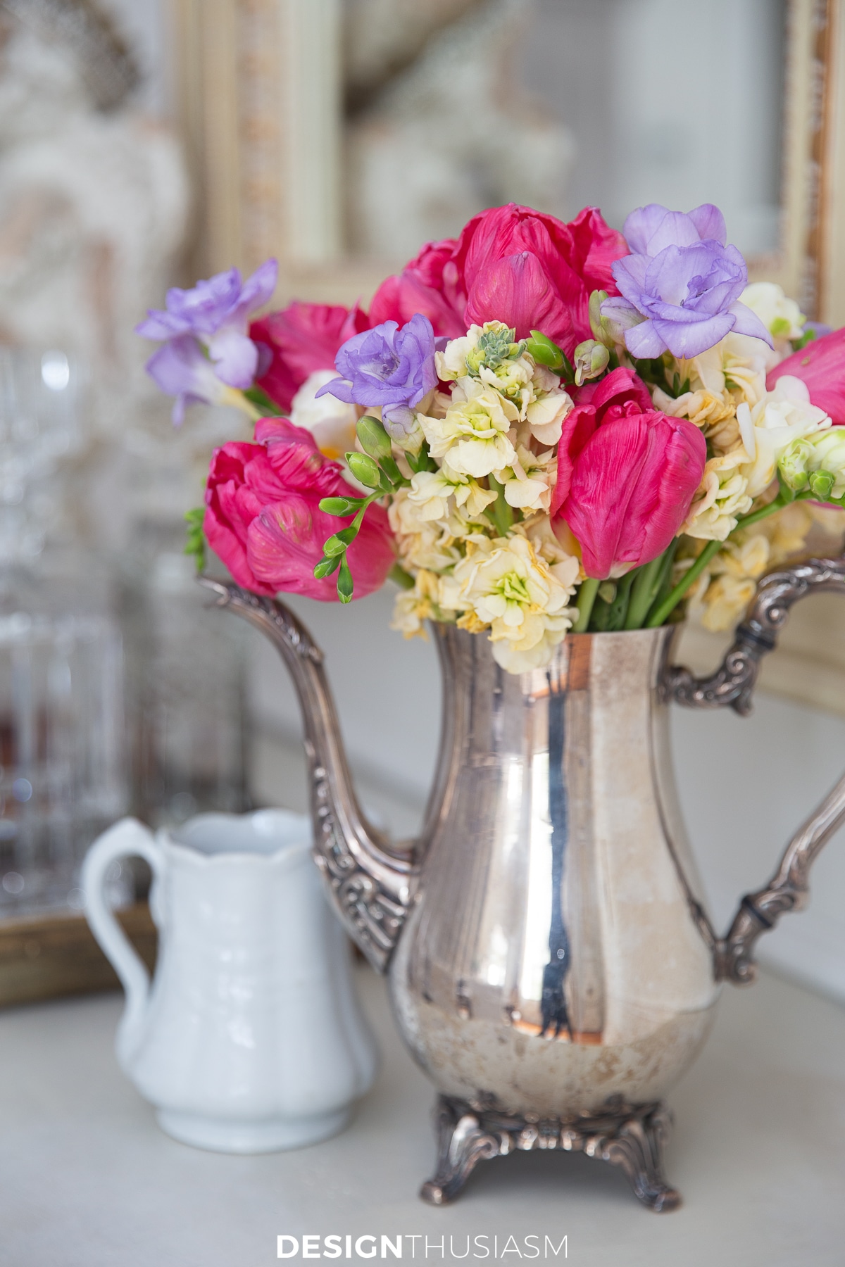 kitchen floral