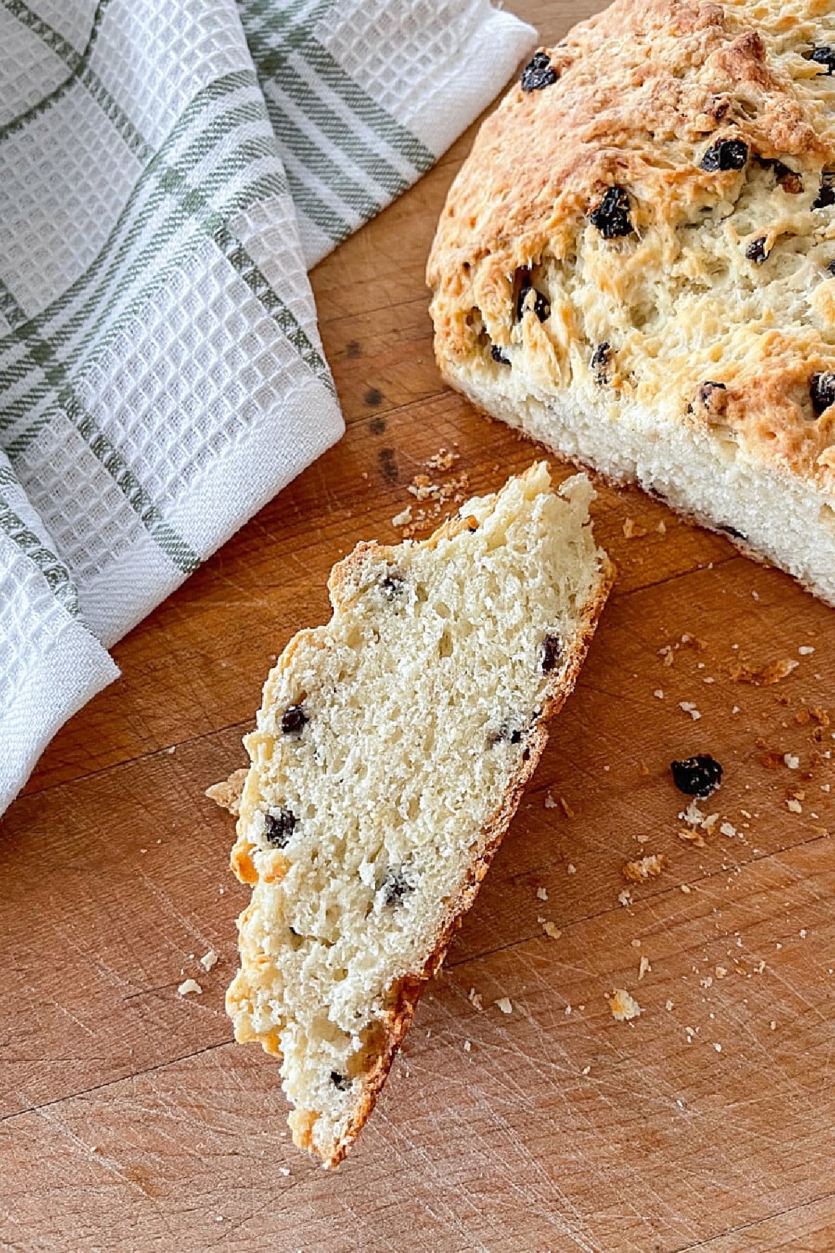 Irish Soda Bread- StoneGable