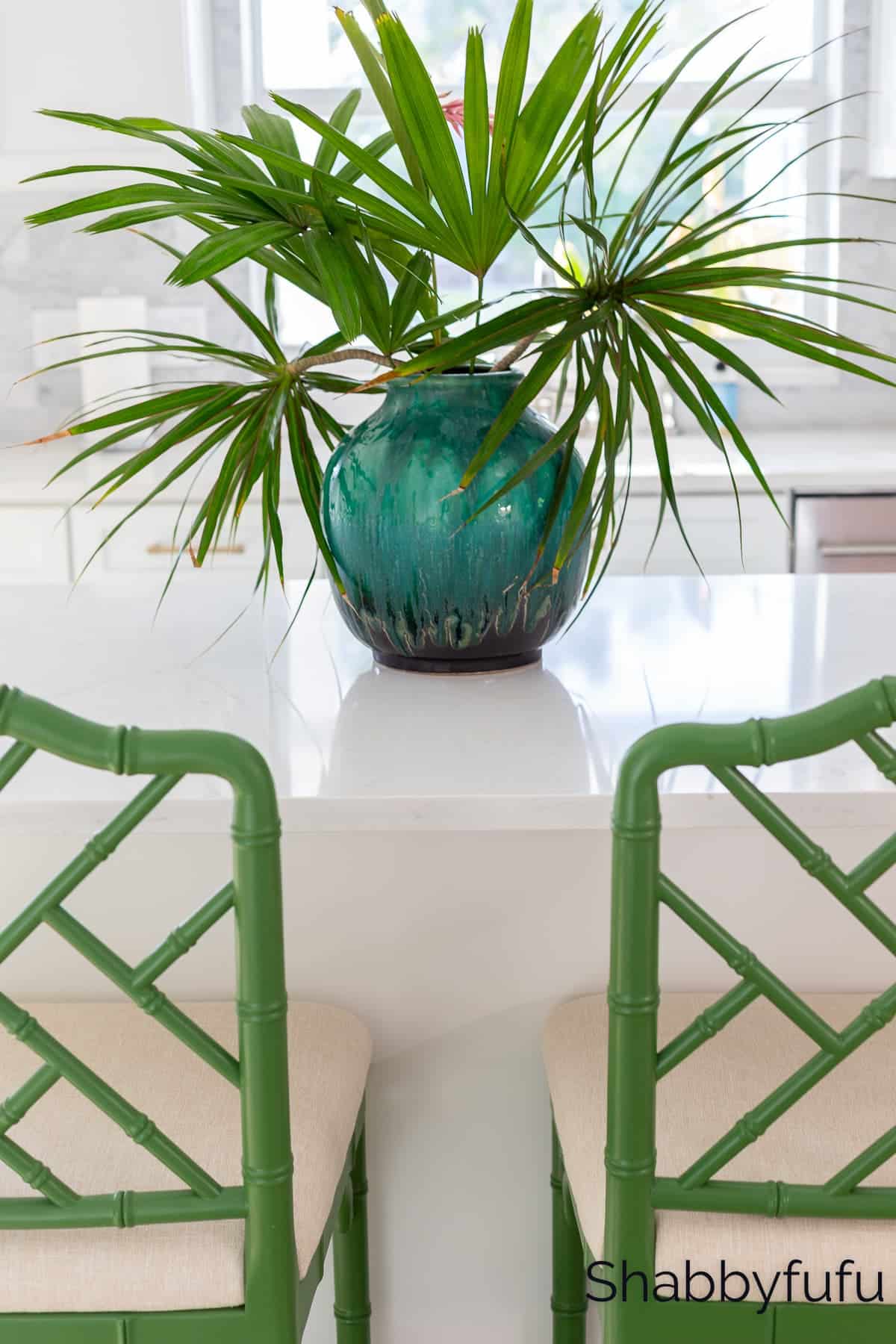 Shabbyfufu | 20 Green Home De cor Ideas- Paint Colors & InspirationÂ