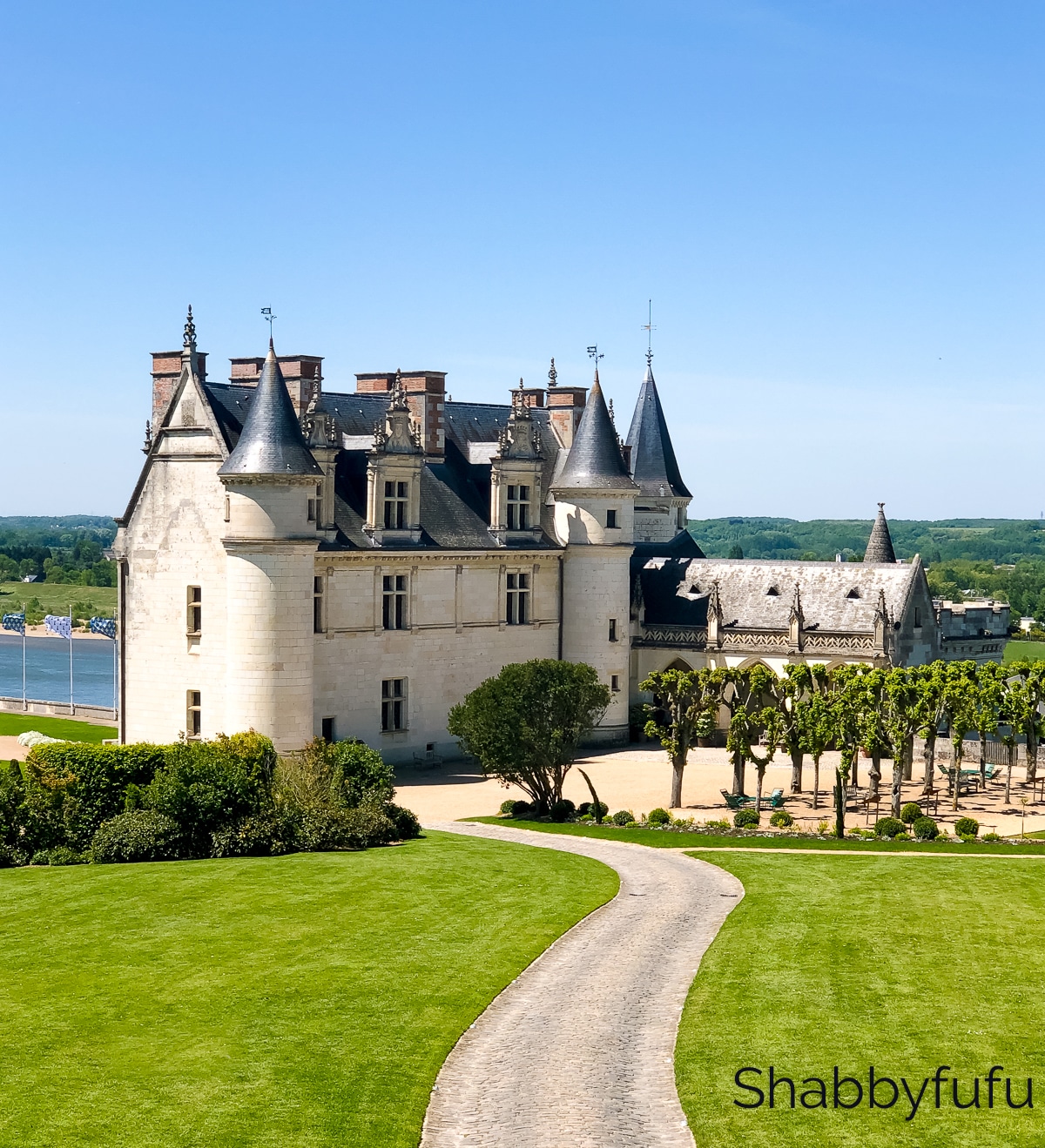 Shabbyfufu I Day Trip From Paris To The Loire Valley