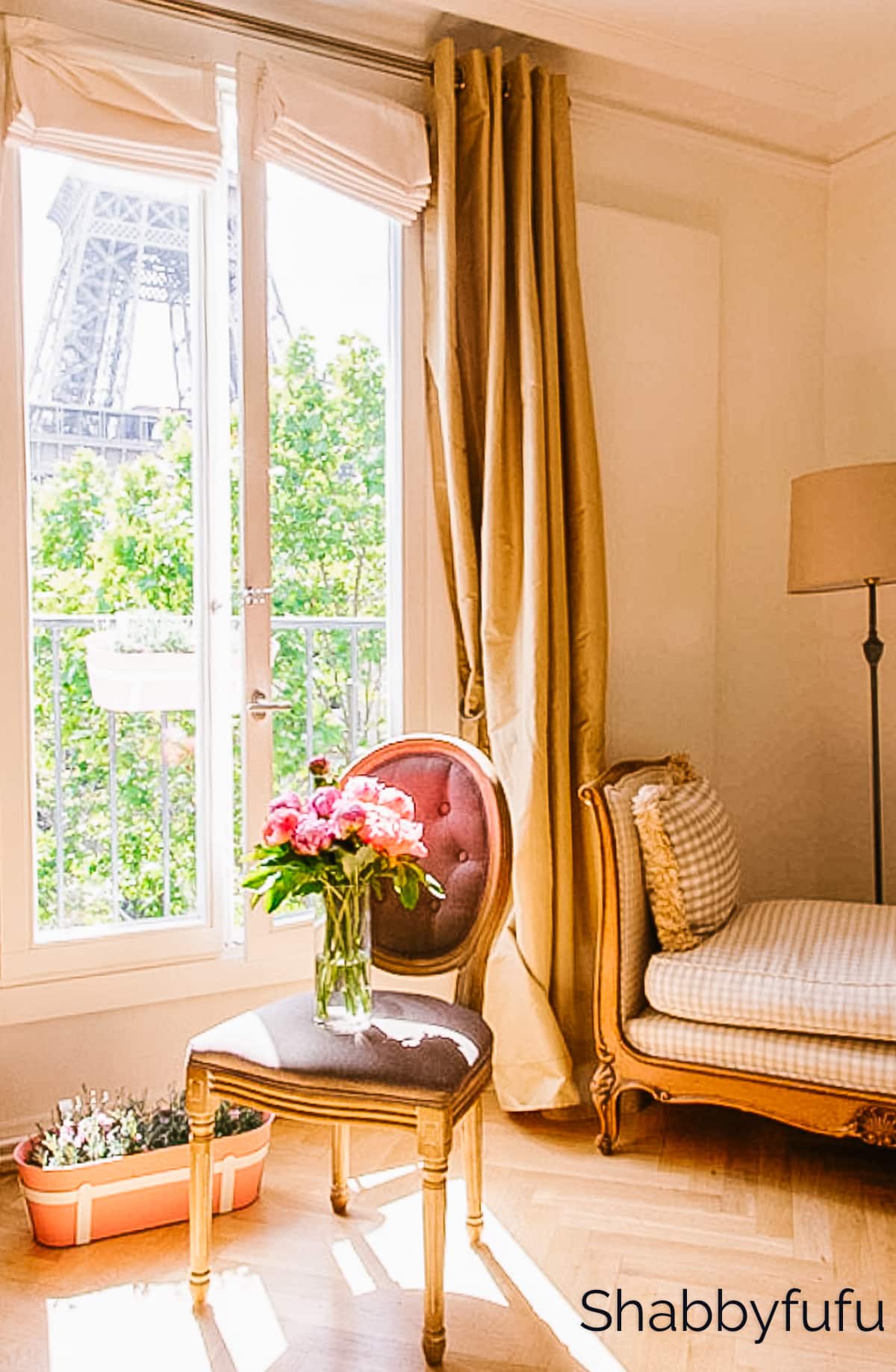 Shabbyfufu | 5 Tips For Affordable French Country Design