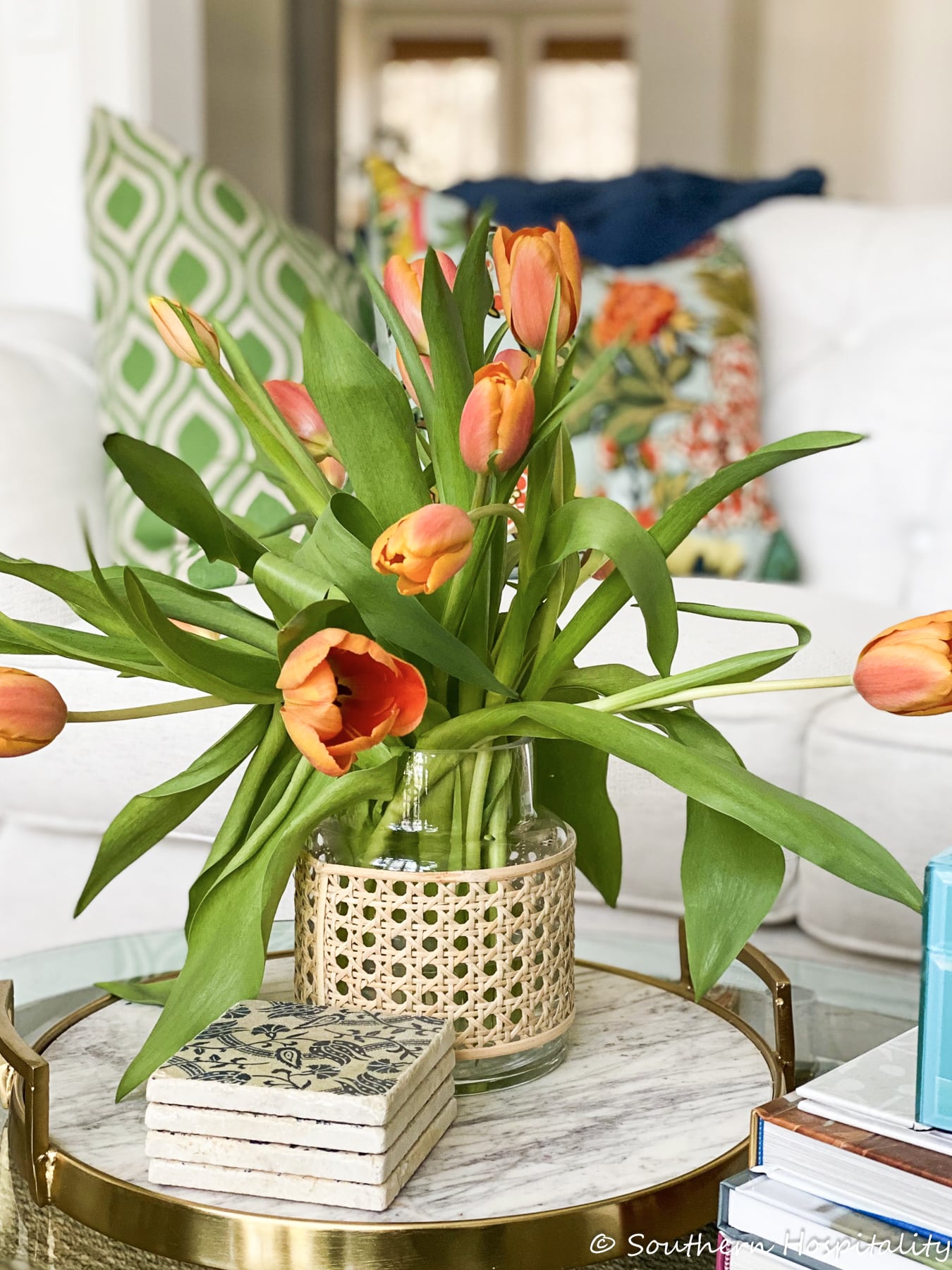 Tips for Flower Arranging