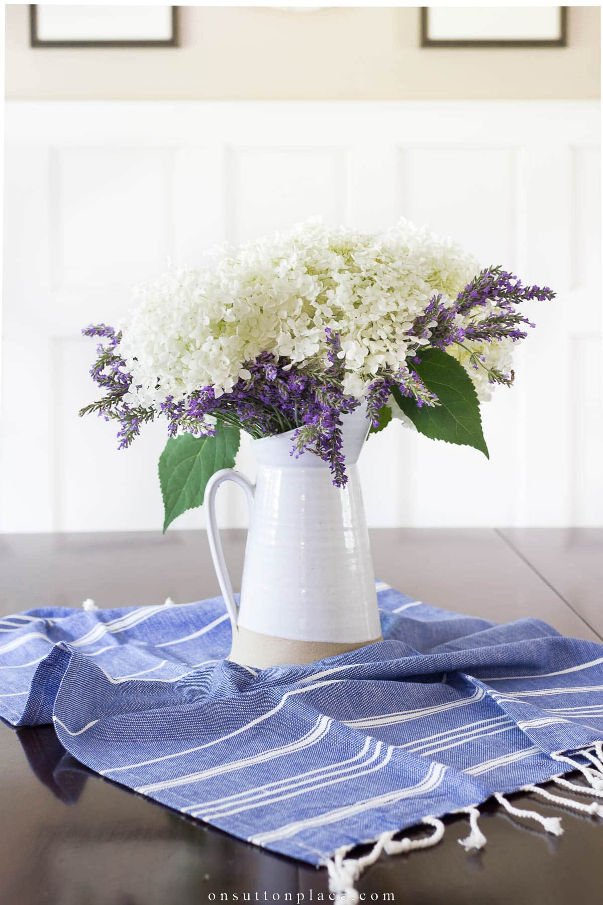 guide to arranging garden flowers hss
