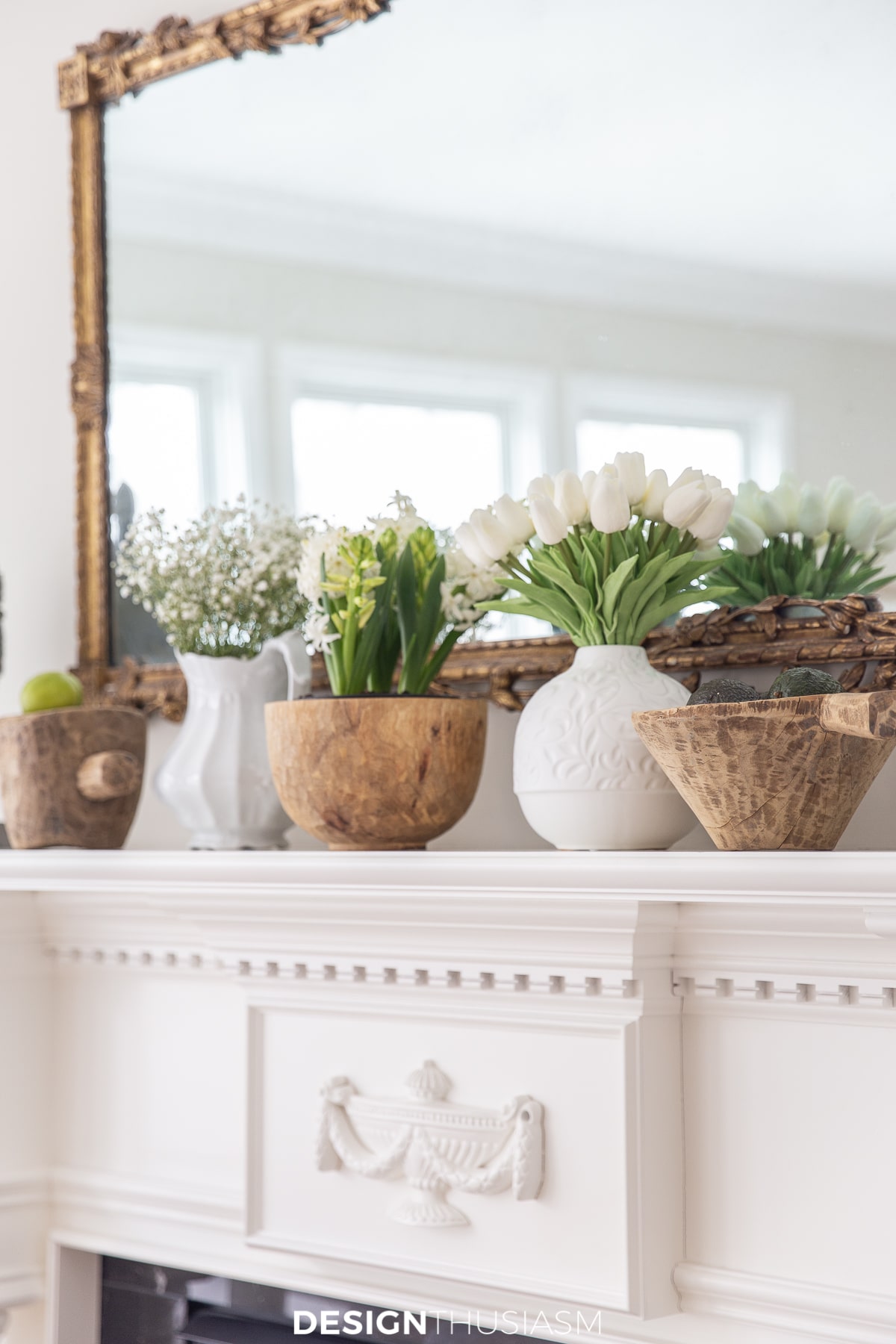 spring decor trends