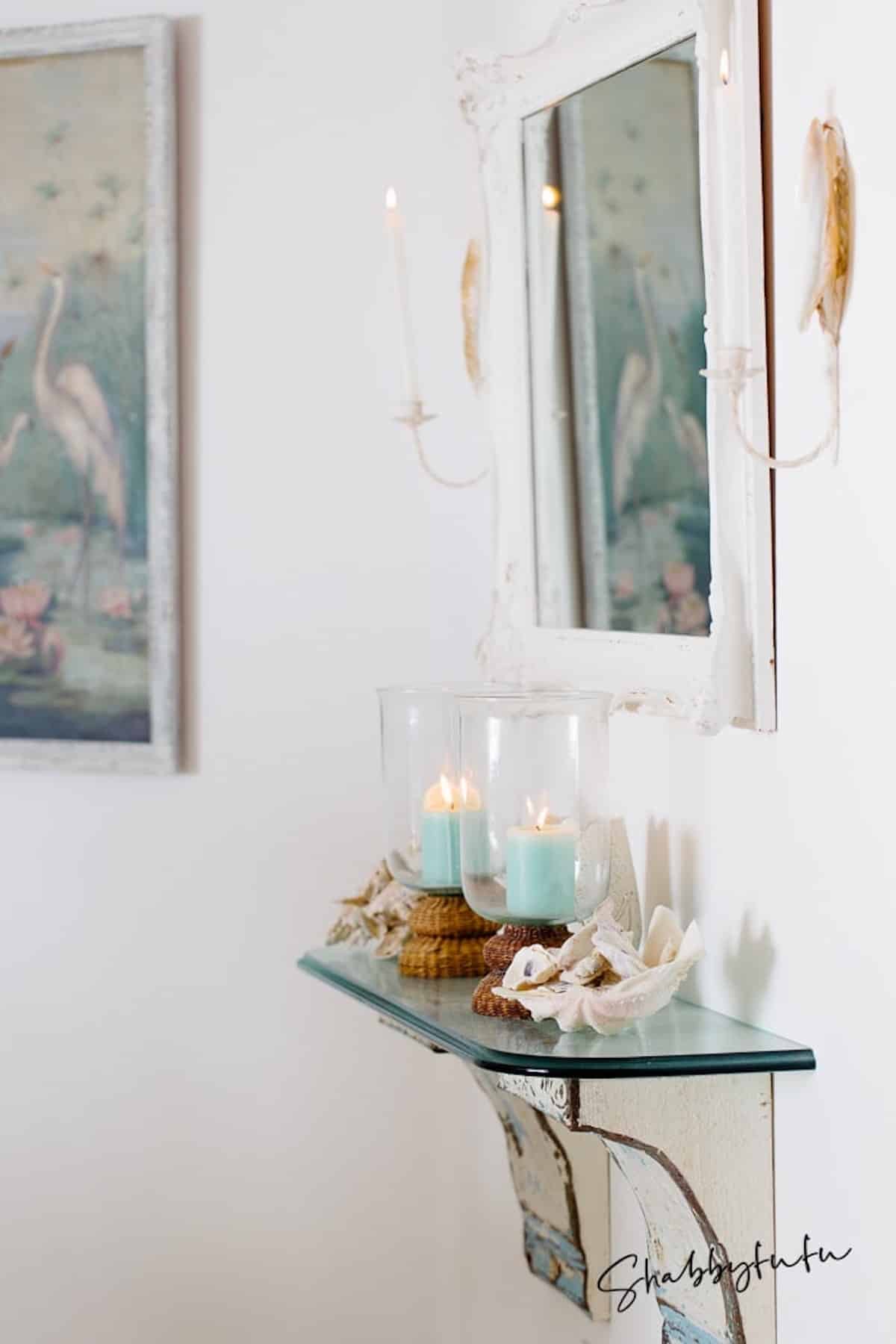 Shabbyfufu | How To Add Understated Coastal Decor To Your Home