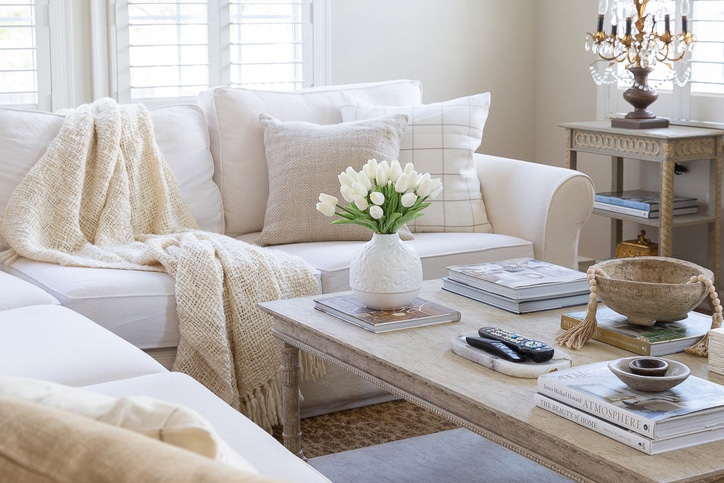 family room