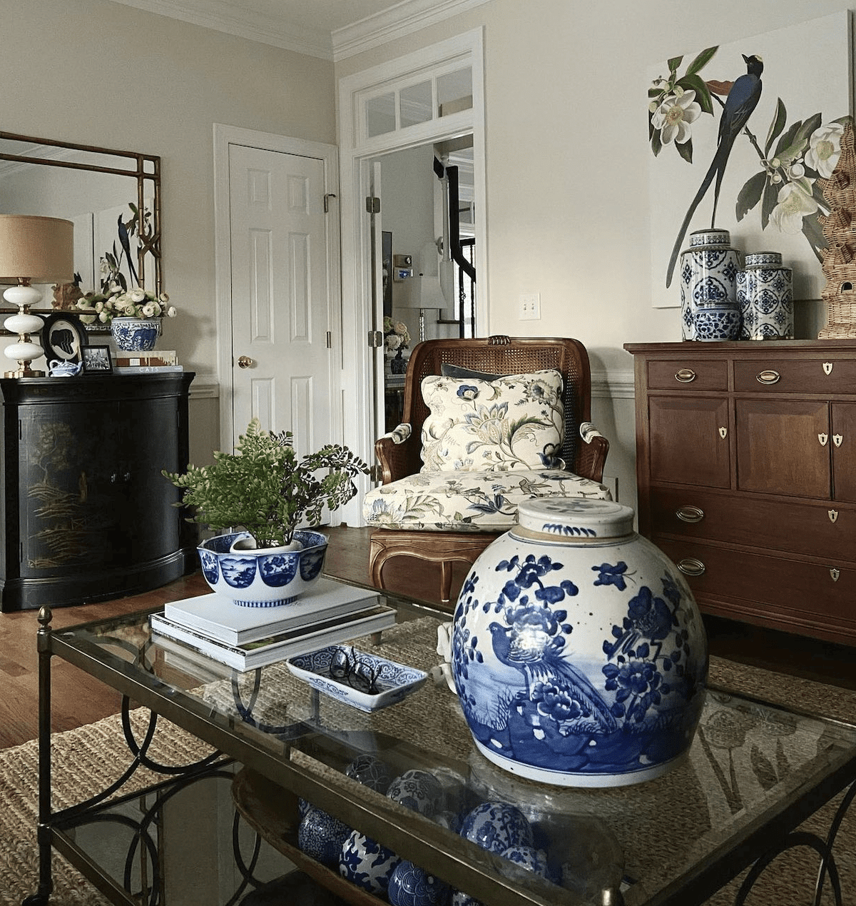 Southern Charm Home Tour