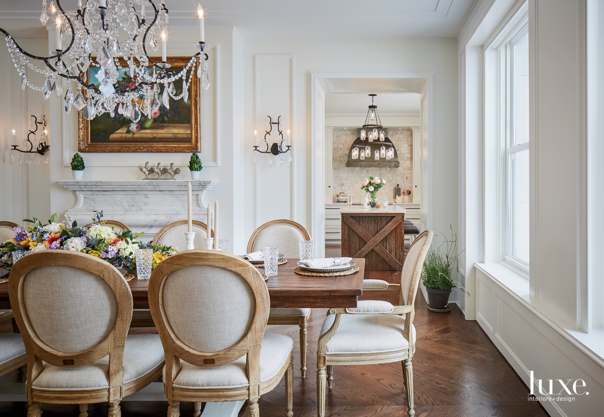 French farmhouse style