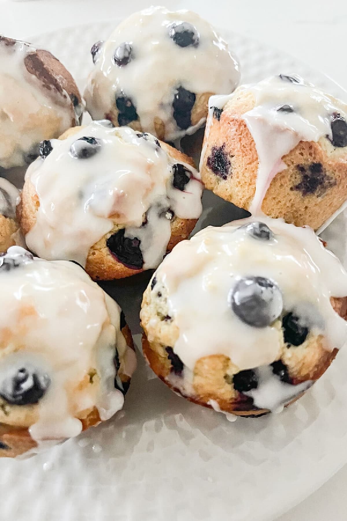 Blueberry Muffins