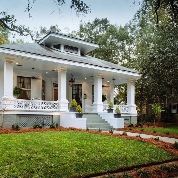 Morgan Ford House Mobile AL