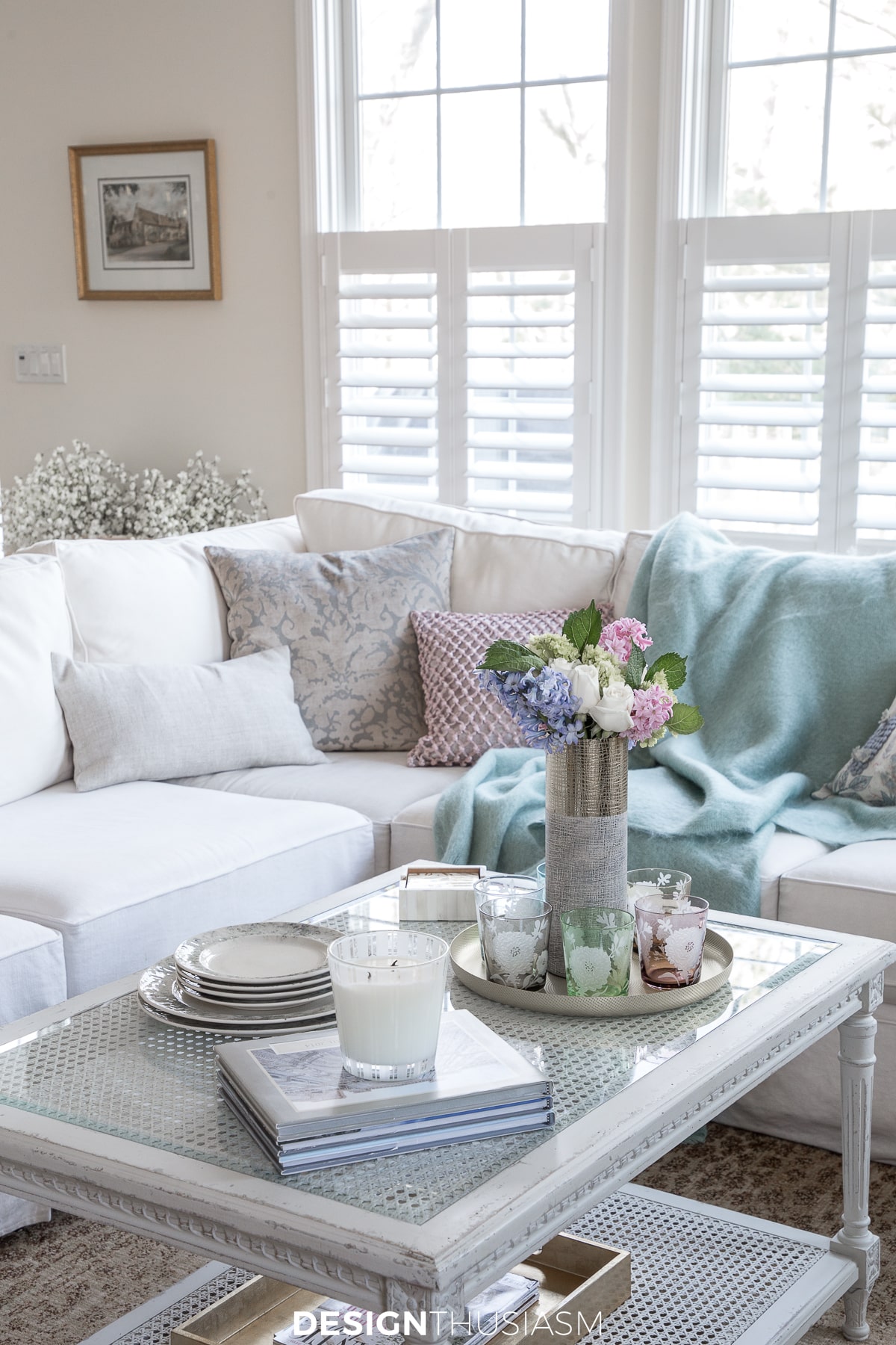 Spring Decor Accessories