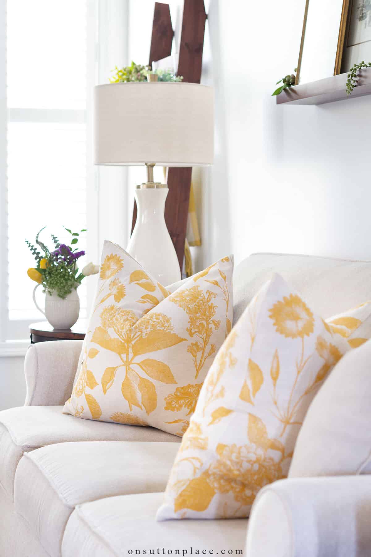 best sources for farmhouse pillows hss