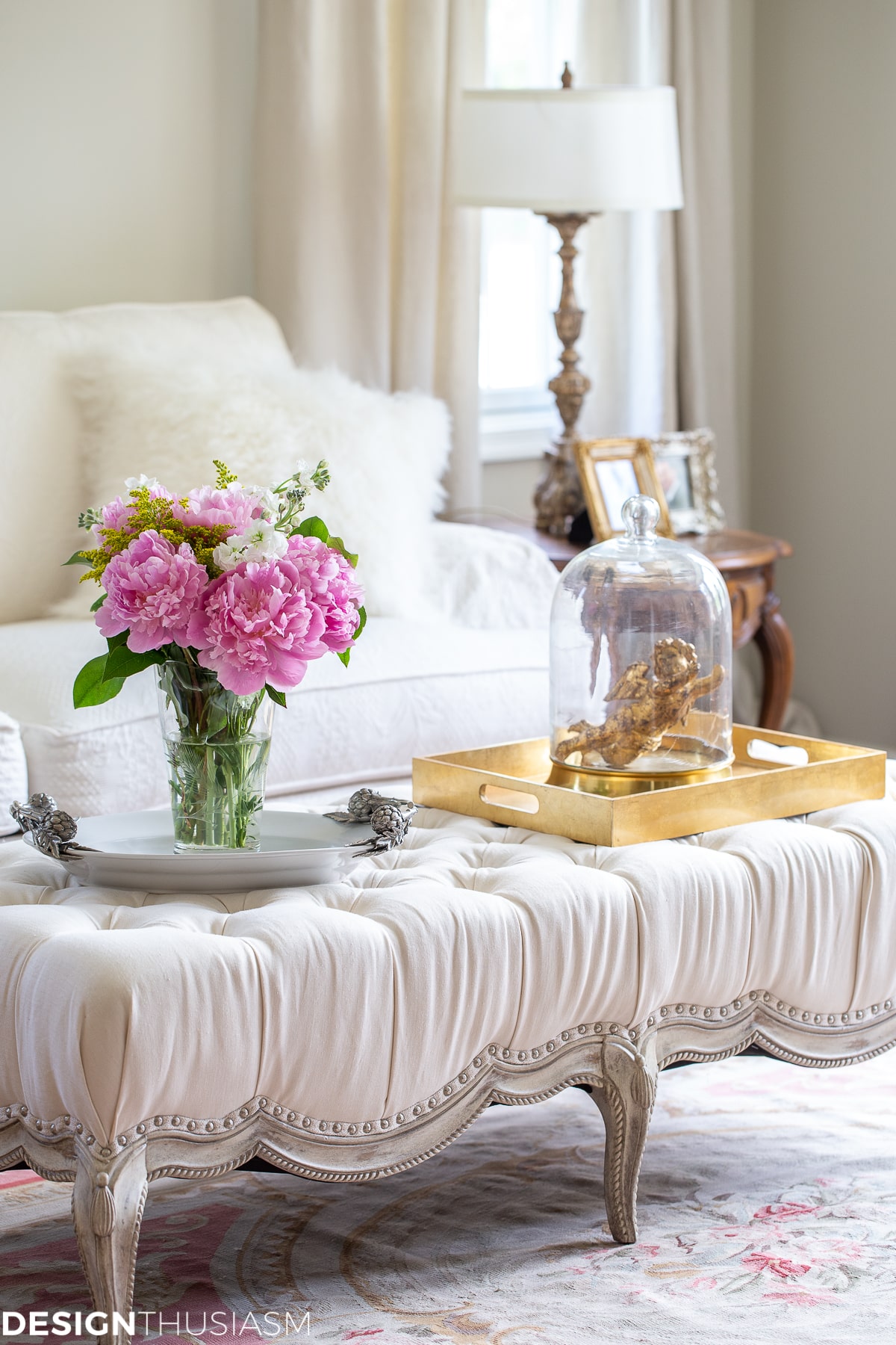 French Country Living Room