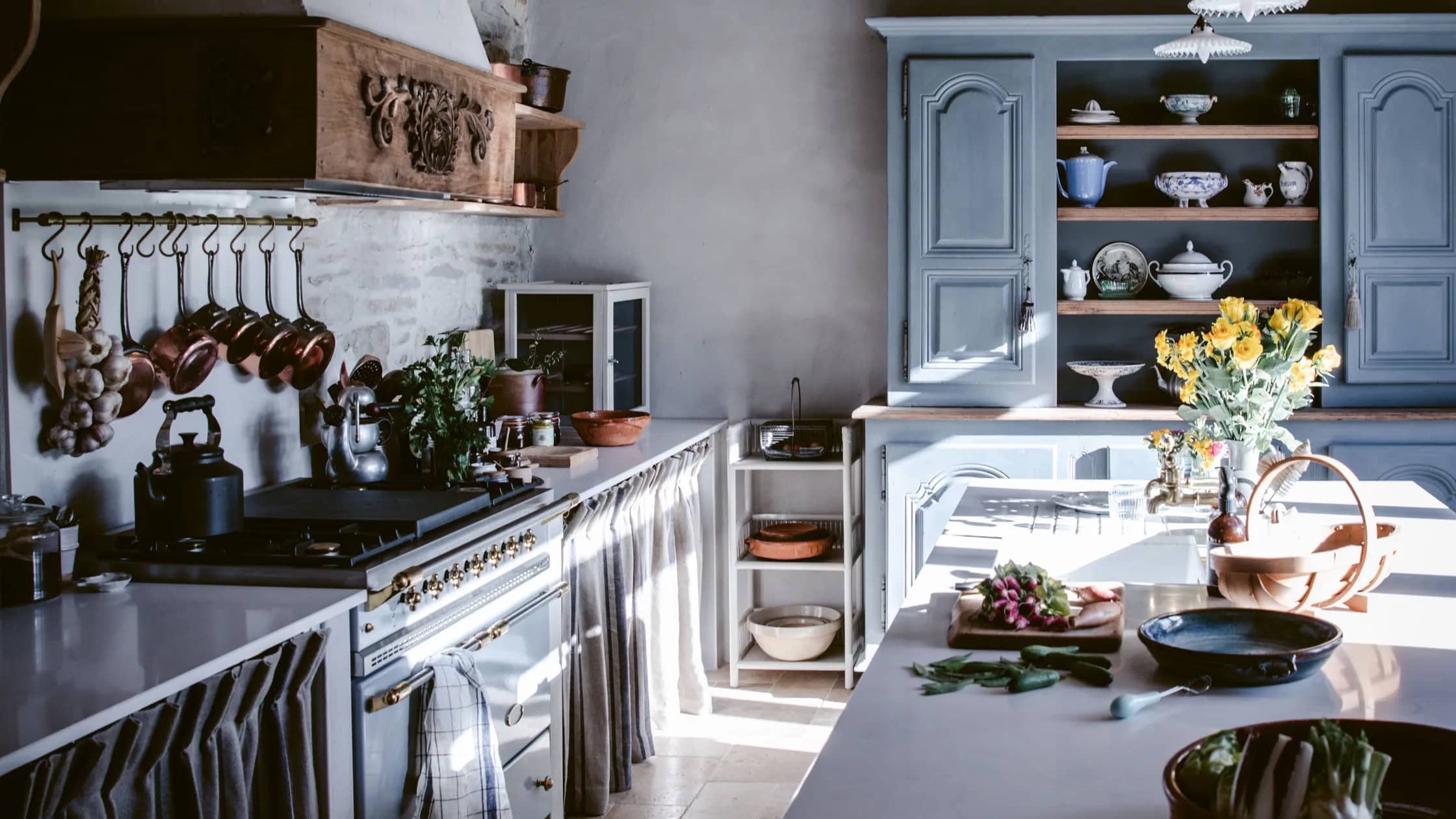 A-French-Country-Kitchen