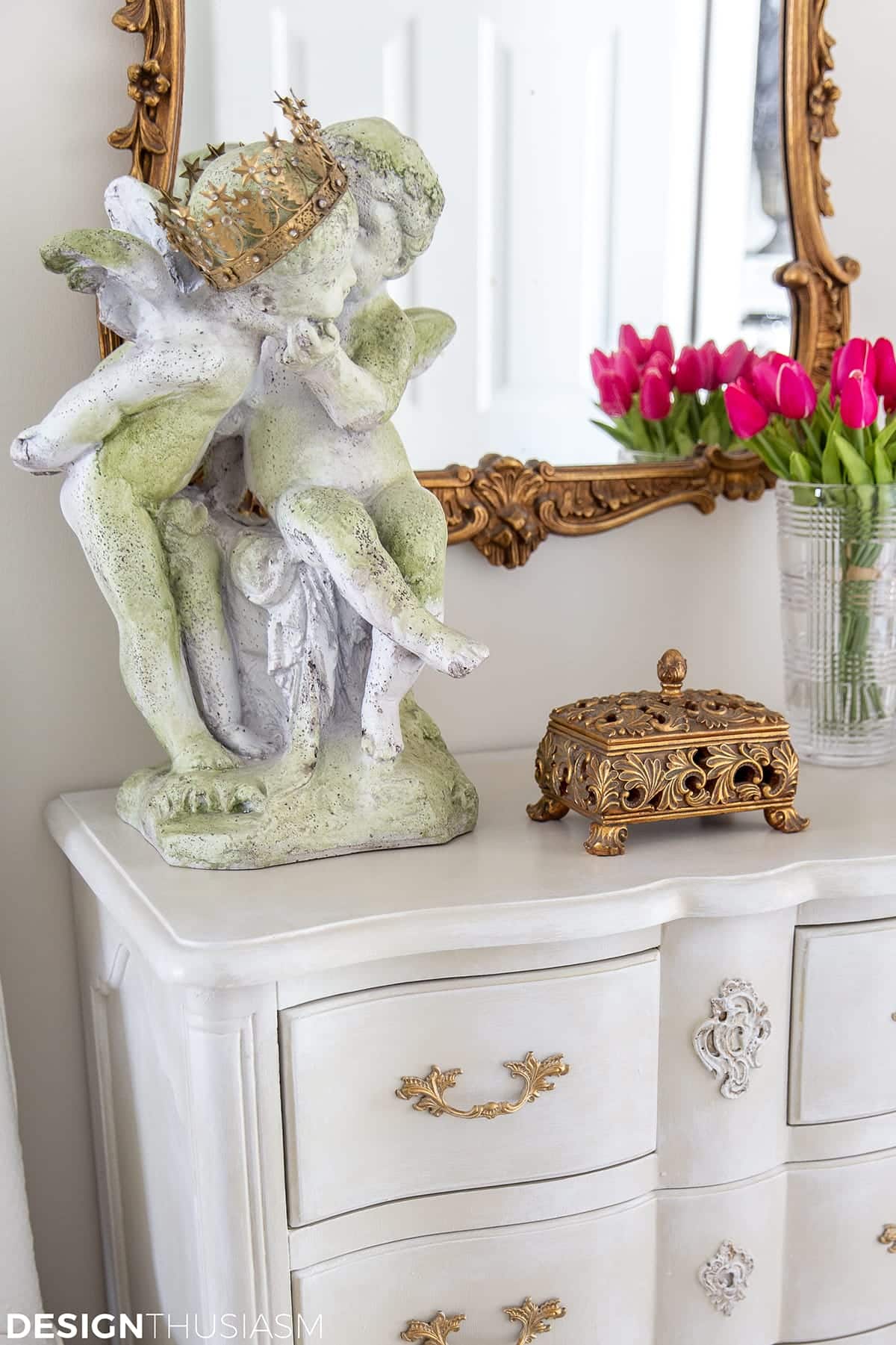 Garden Inspired Home Decor