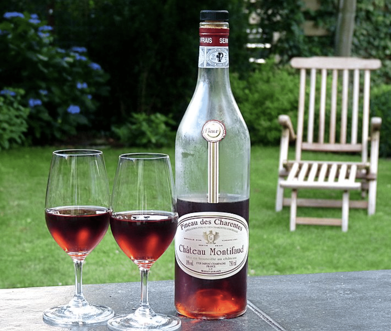 Aperitifs in france