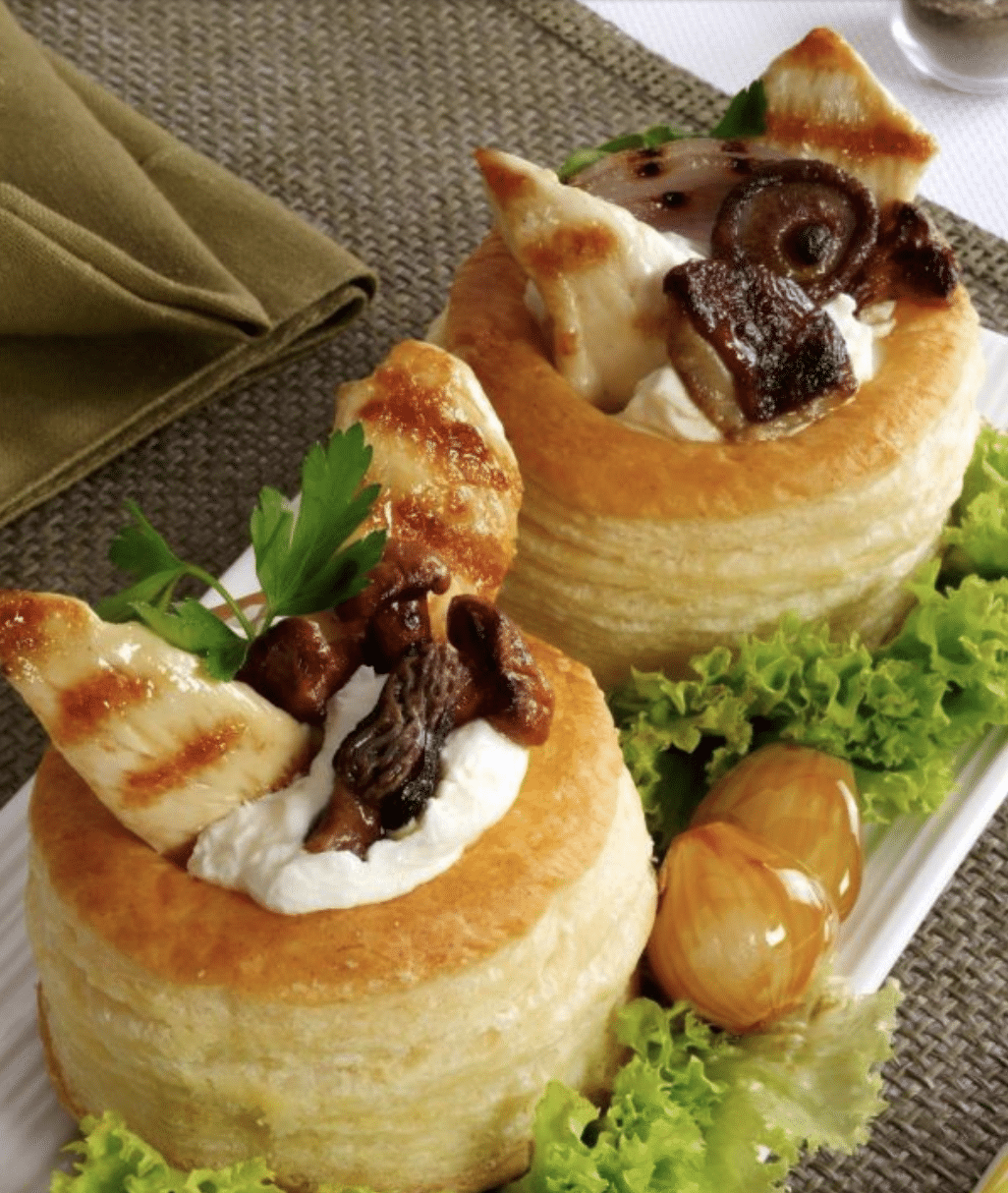 French snacks