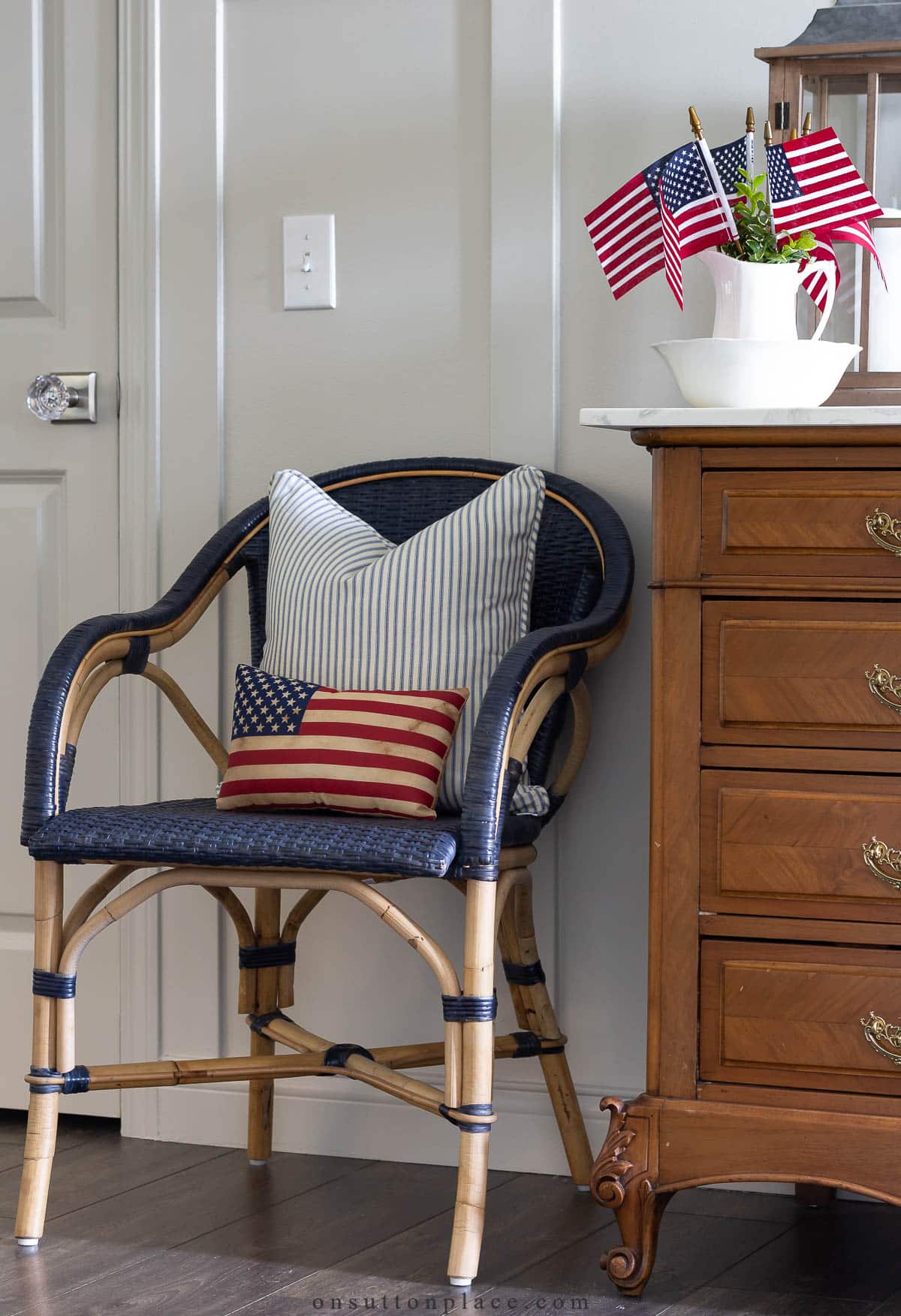 last minute patriotic decor ideas